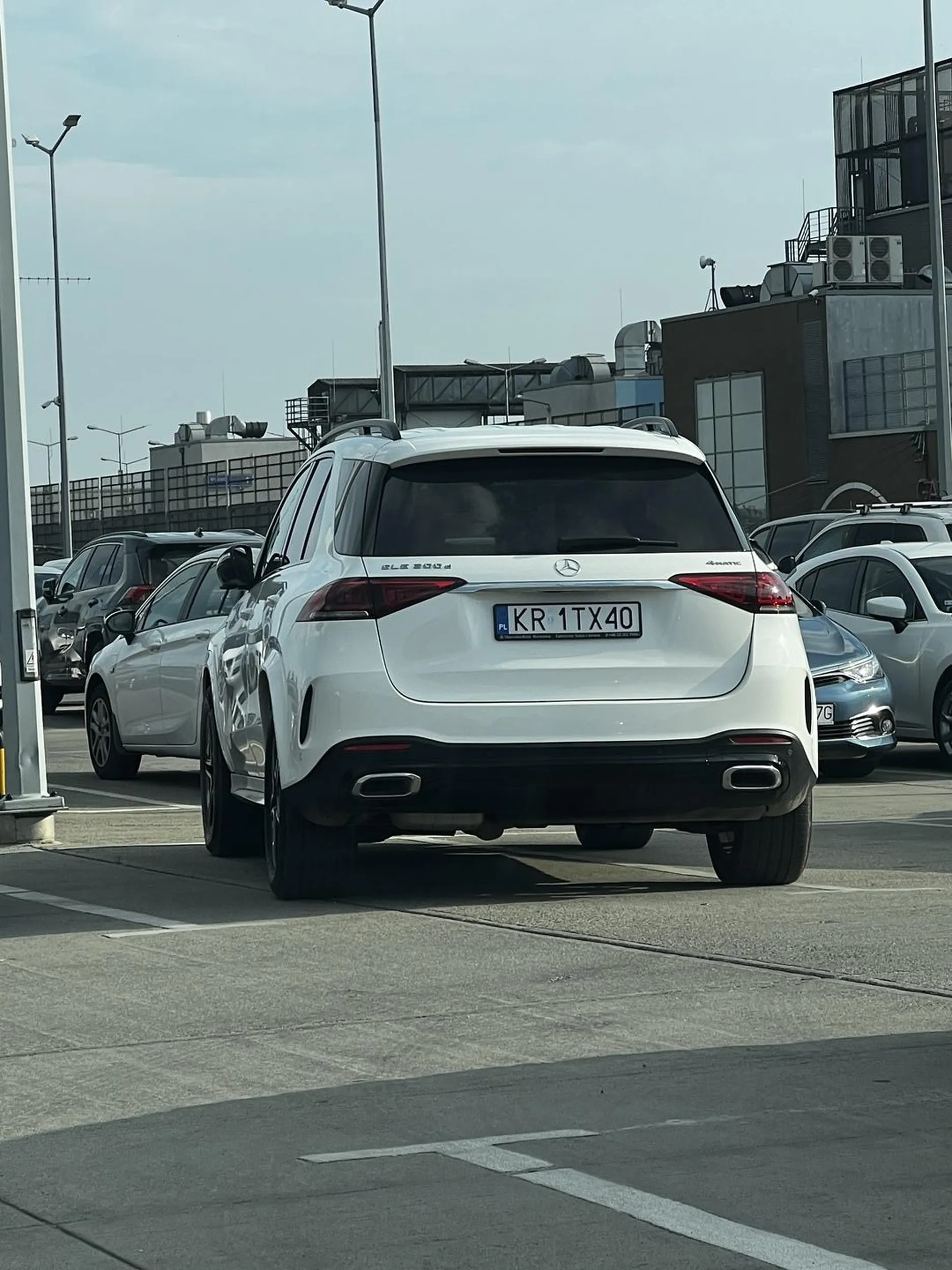 Perfekcyjnie zaparkowane