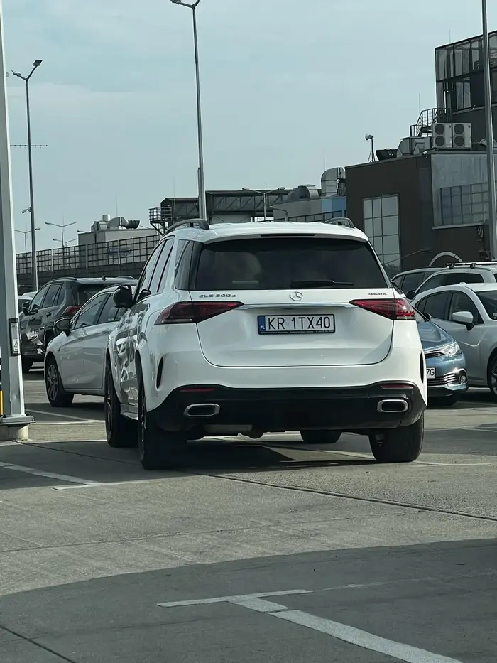 Perfekcyjnie zaparkowane