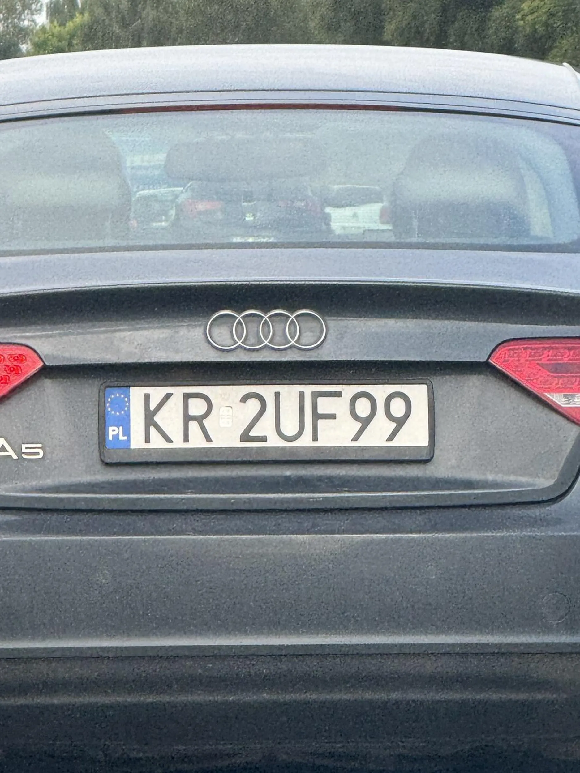 Cham i prostak, pokazał mi niecenzuralne gesty. Do orientacji Pana absolutnie nic mam, ale to nieeleganckie. Całować z chłopakiem proszę na prywacie.