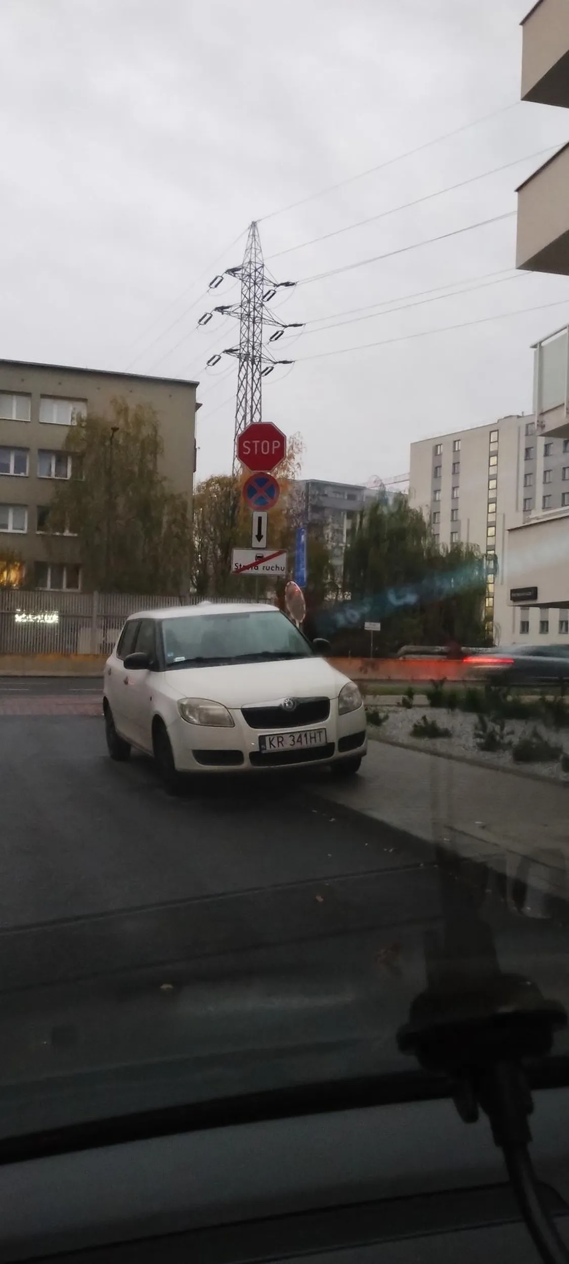 I tak jest prawe codziennie...