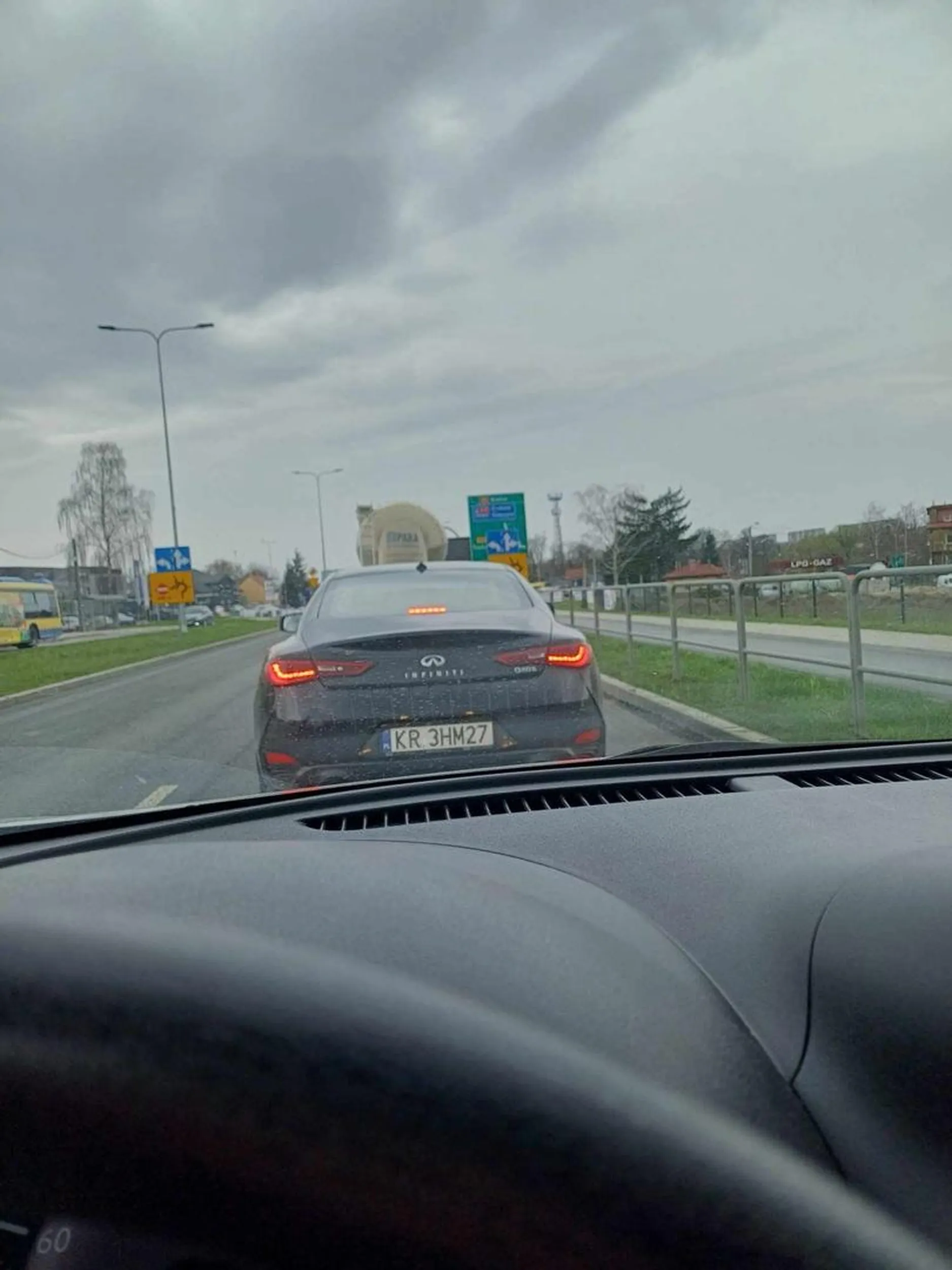 Fiut niemyty jeździć nie umie