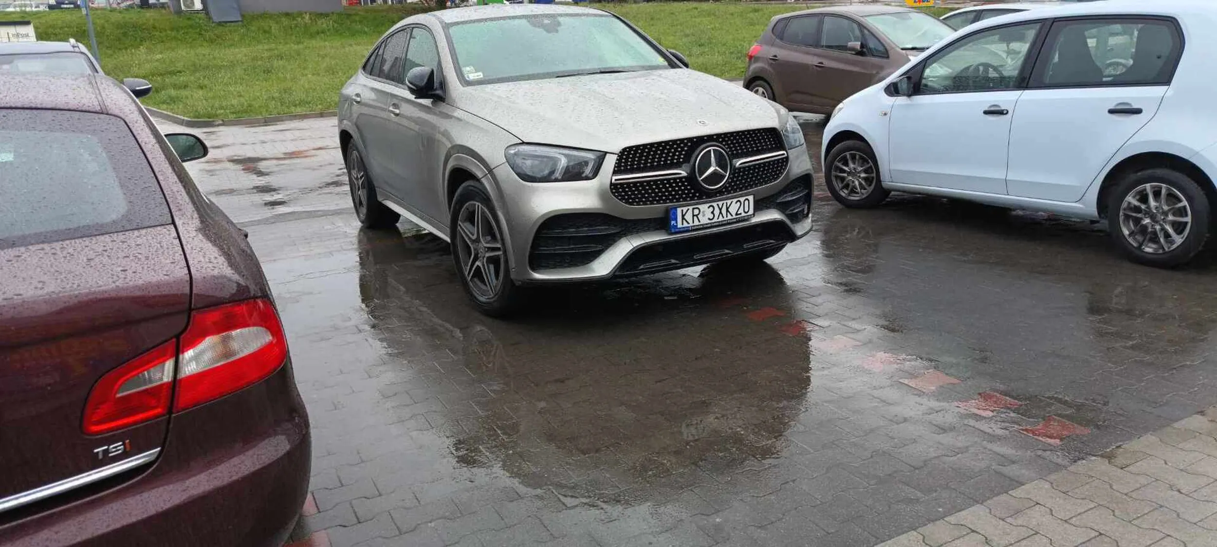 Jakby się dało to pewnie zajął/zajęła by więcej niż tylko 4 miejsca