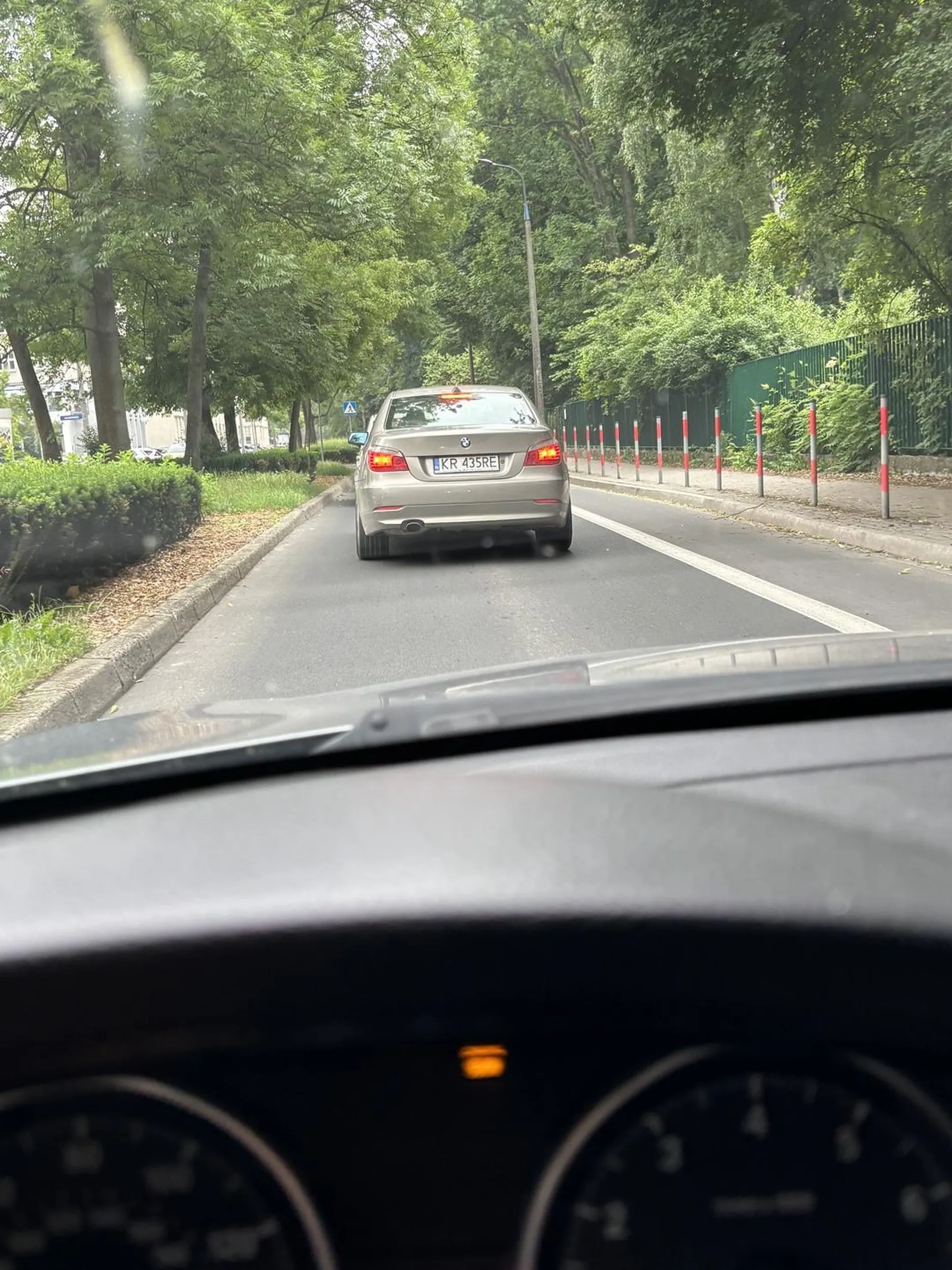 piękne masz to auto. Lakier robi wrażenie, serio