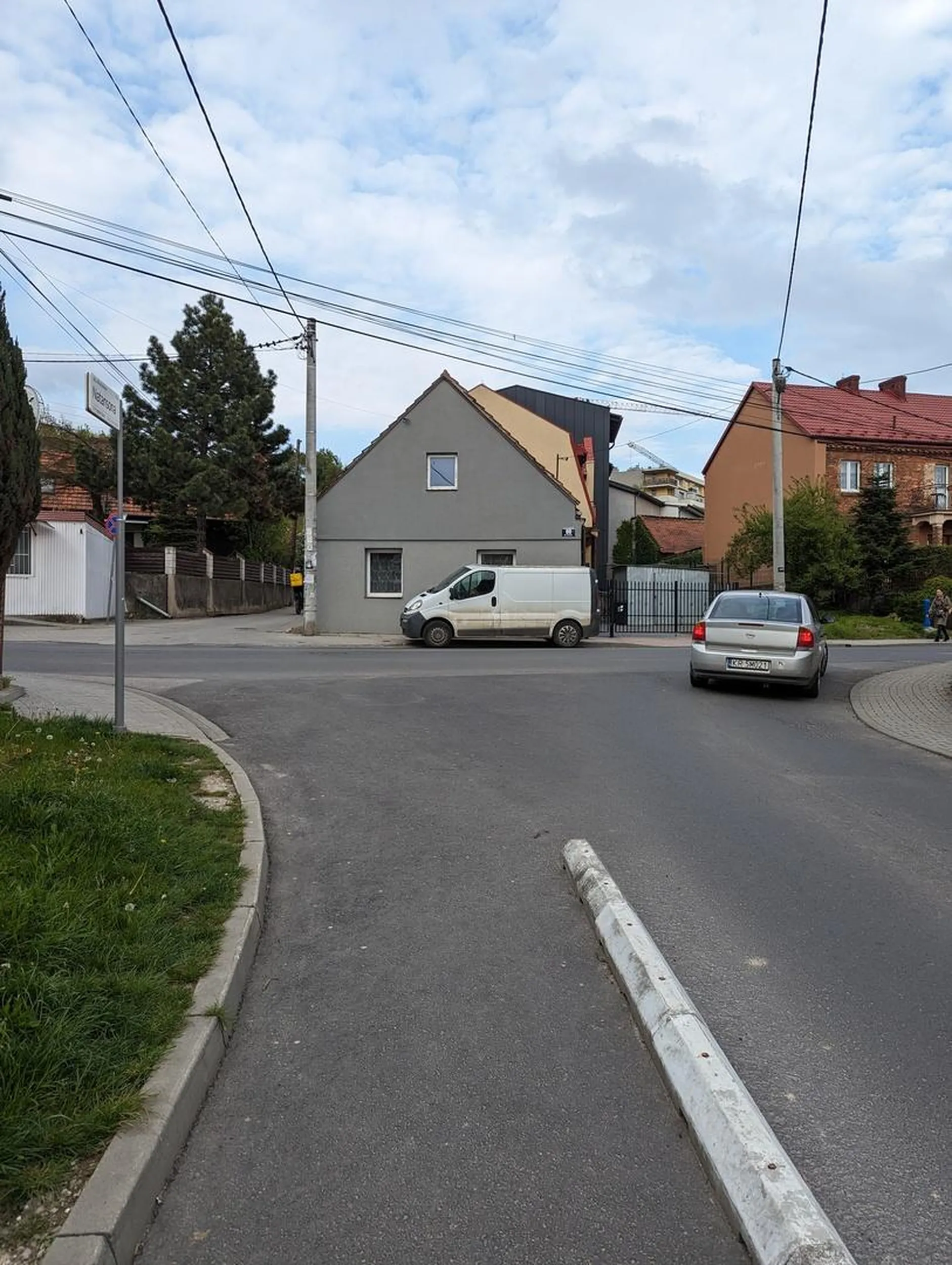 Karny kutl**s za ch**owe parkowanie