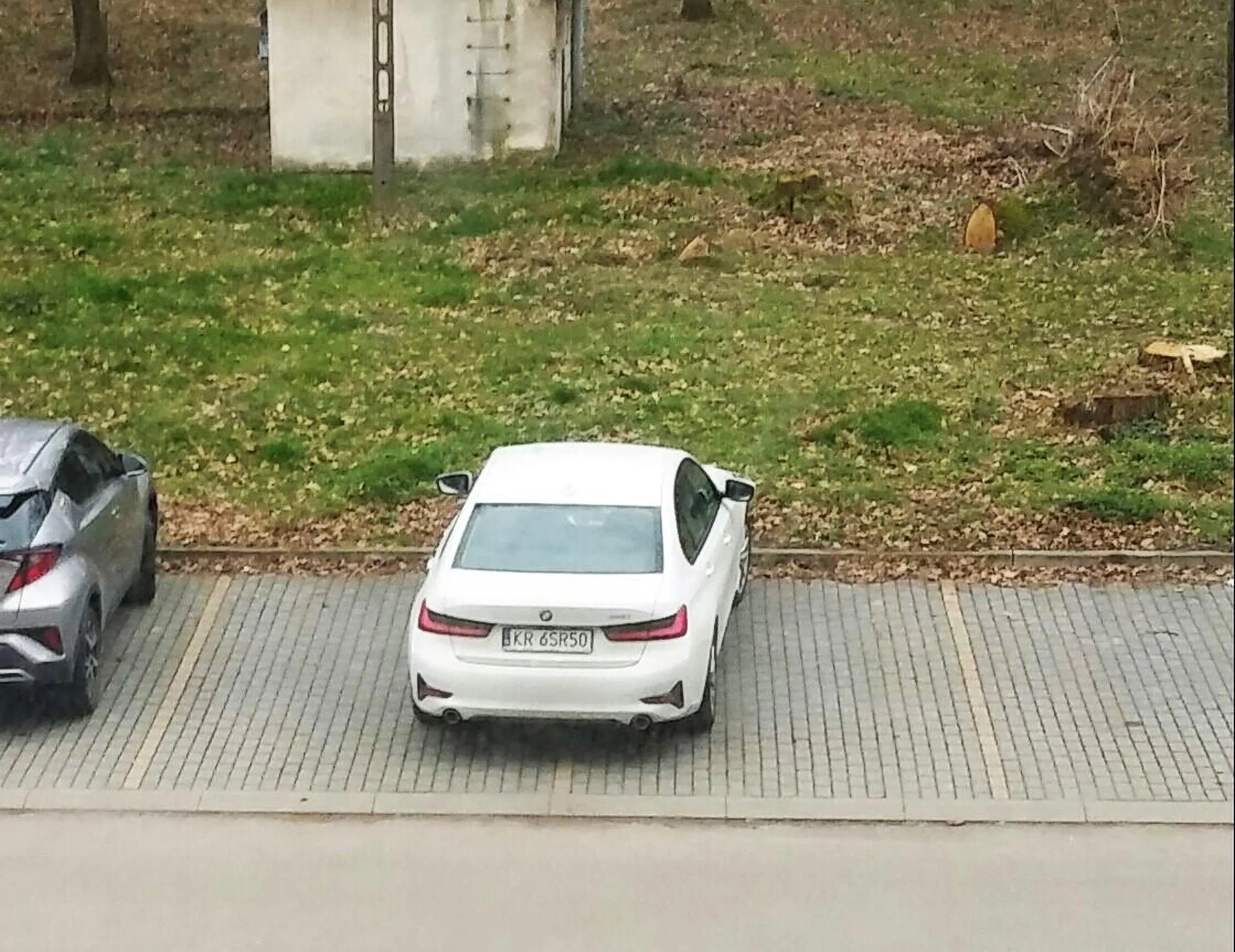 Typowy kierowca tej marki