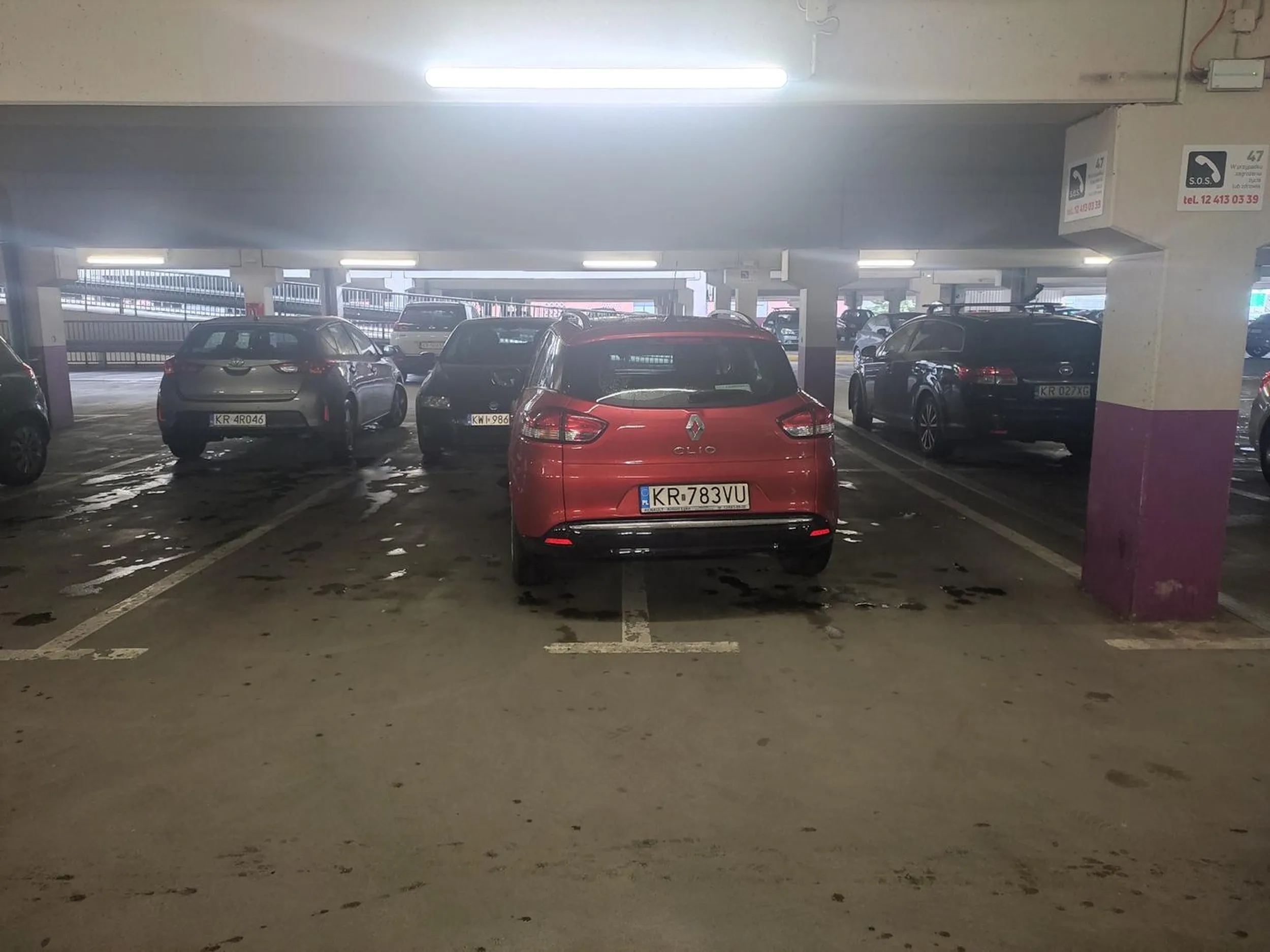 Naucz się parkować