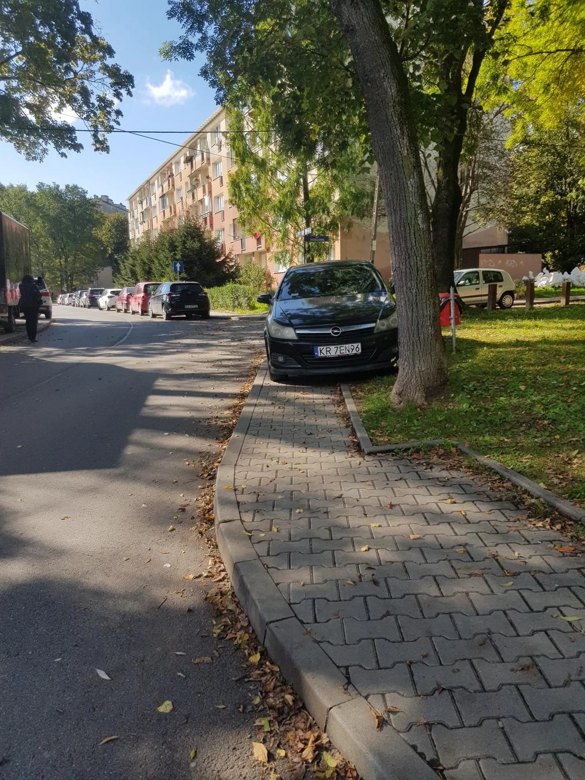 Mistrz parkowania Osiedle Jagiellońskie xd