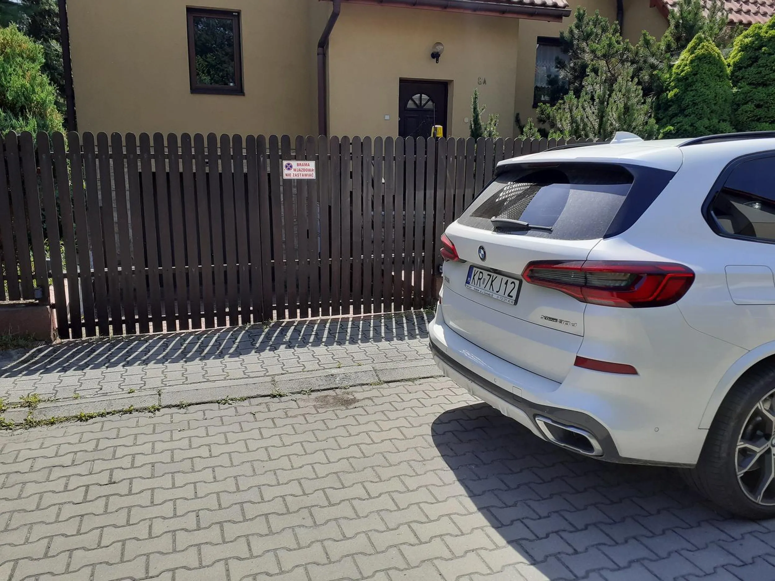 Naucz się parkować fujaro