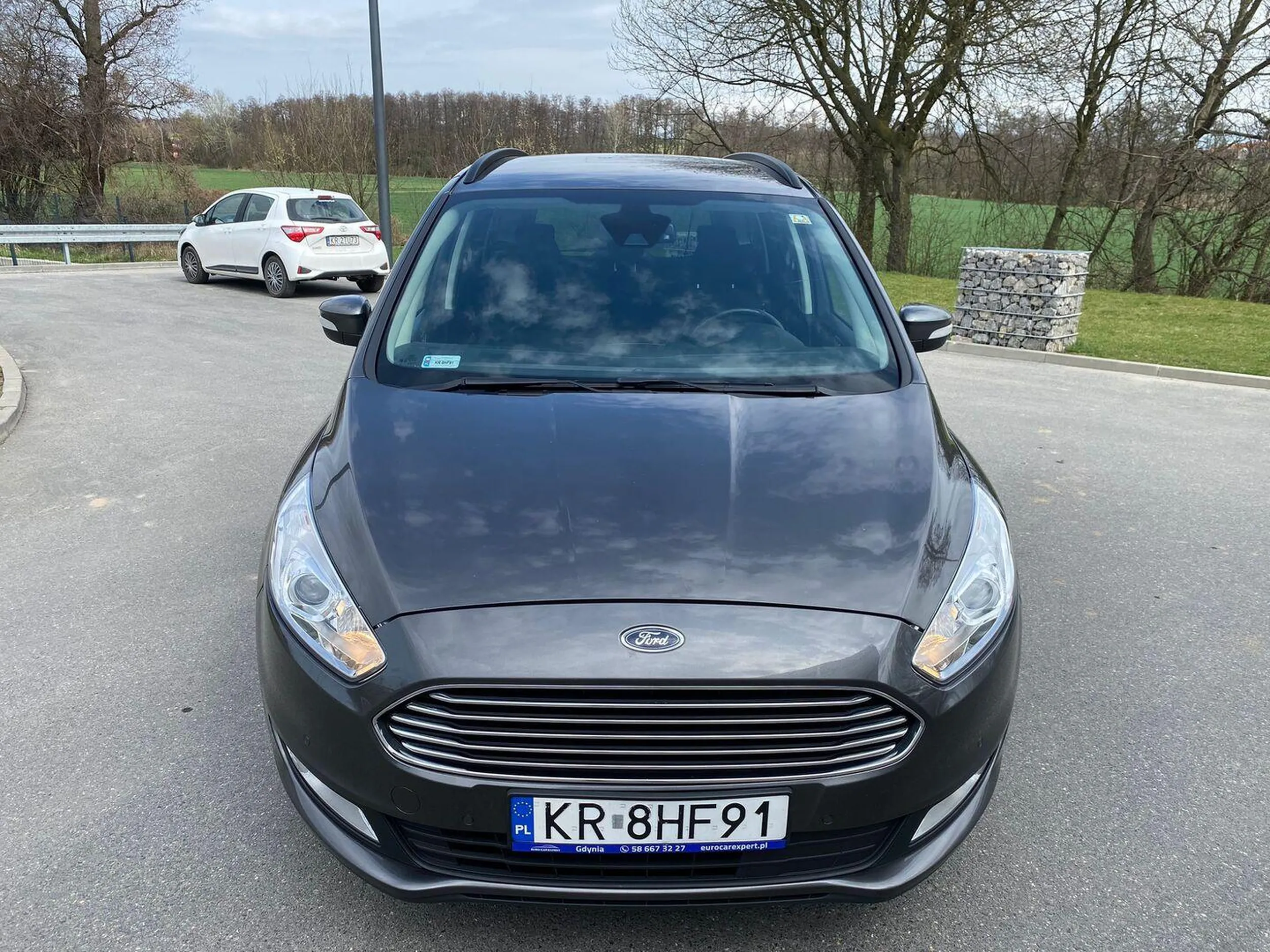 dobrze śmiga po krakowa (ja prowadziłem)