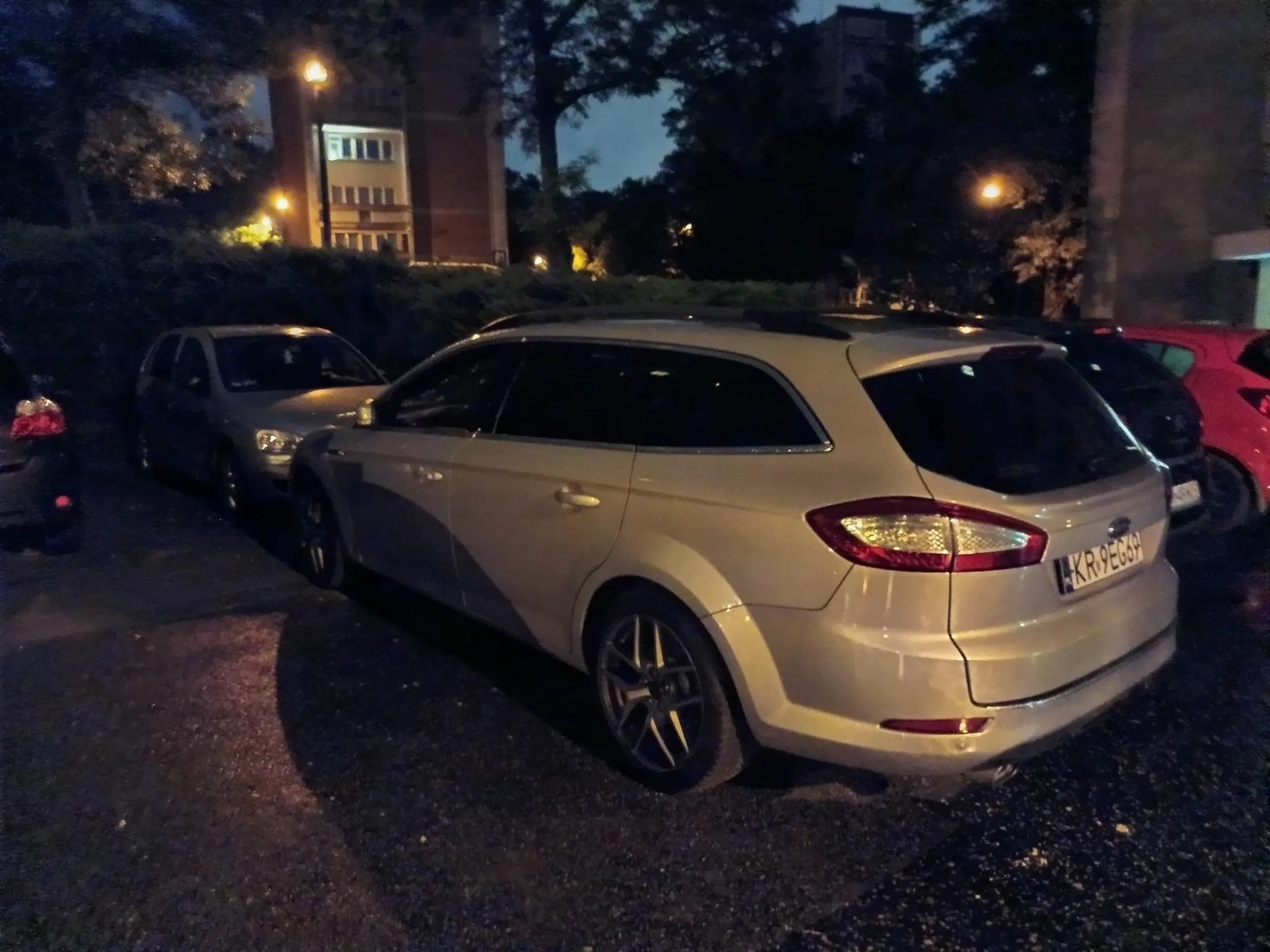 Naucz się parkować i nie zastanawiaj innym wyjazdu