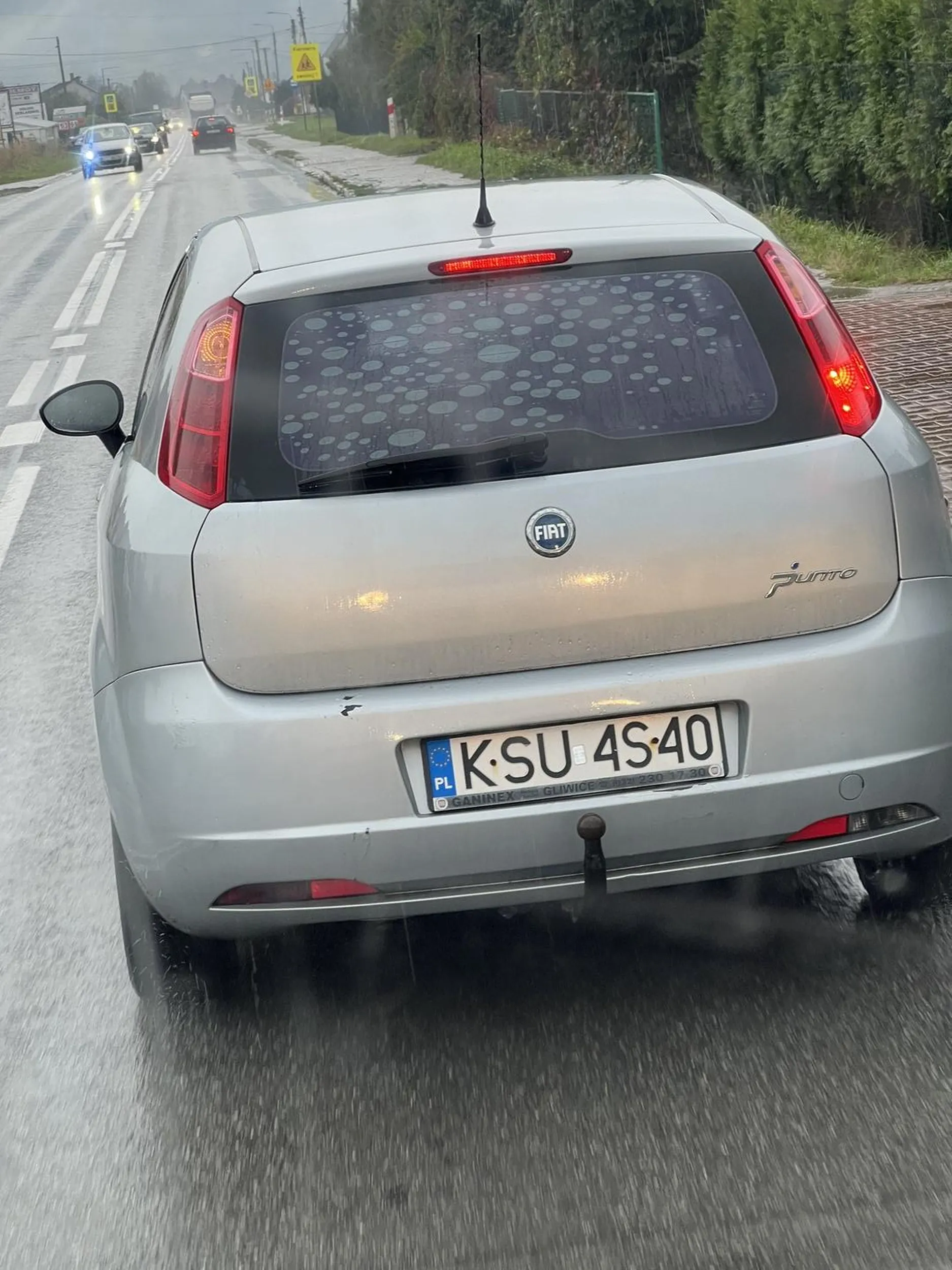 Bambaryła kurde jej jakby sama byłam na drodze muszę iść jak kurde