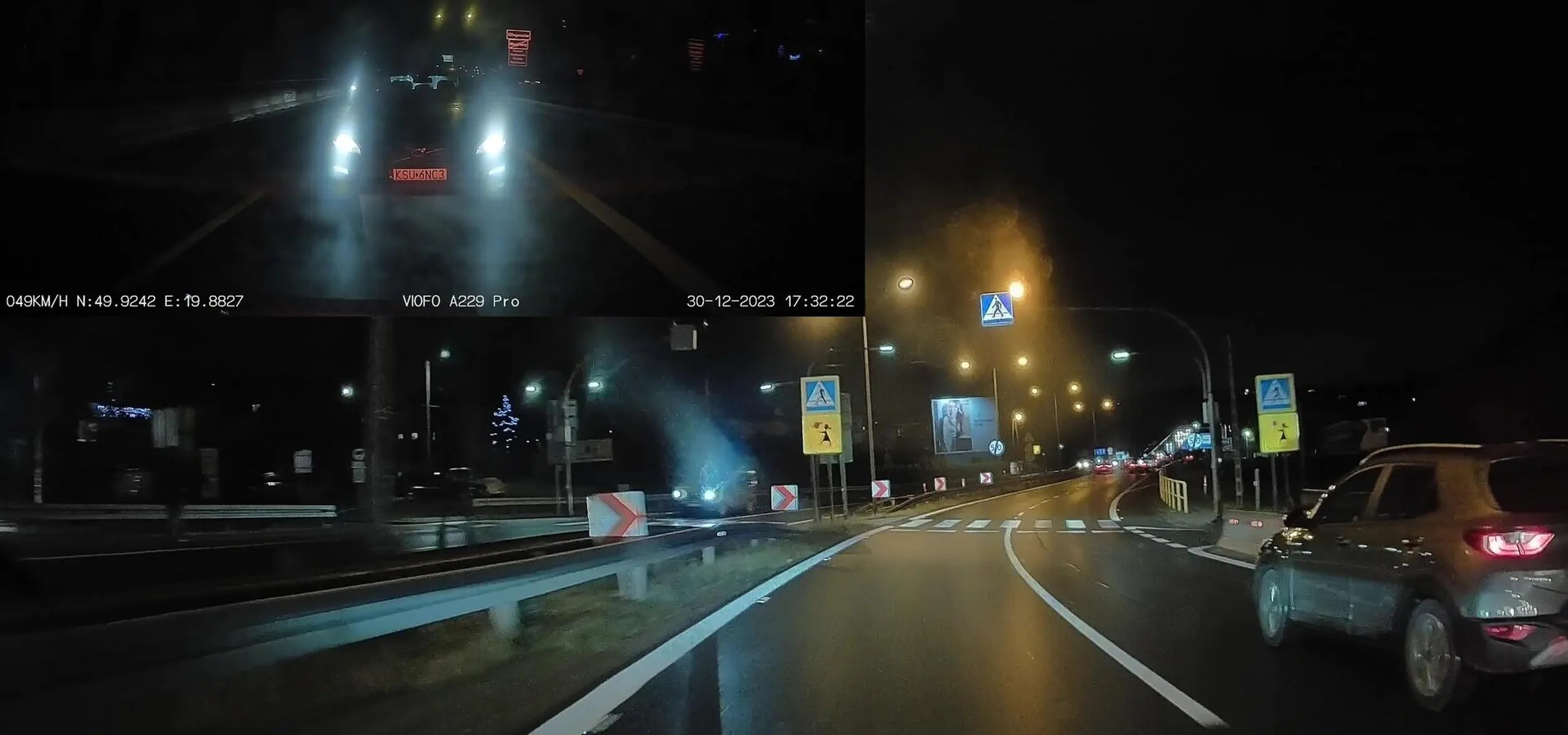 Bardzo agresywny i słaby kierowca. Nie zachowuje bezpiecznego odstępu i nie potrafi jeździć płynnie - najpierw przyśpiesza bardzo ślamazarnie, a później wciska gaz do dechy i wykonuje agresywne manewry, które kogoś mogą zepchnąć z drogi.