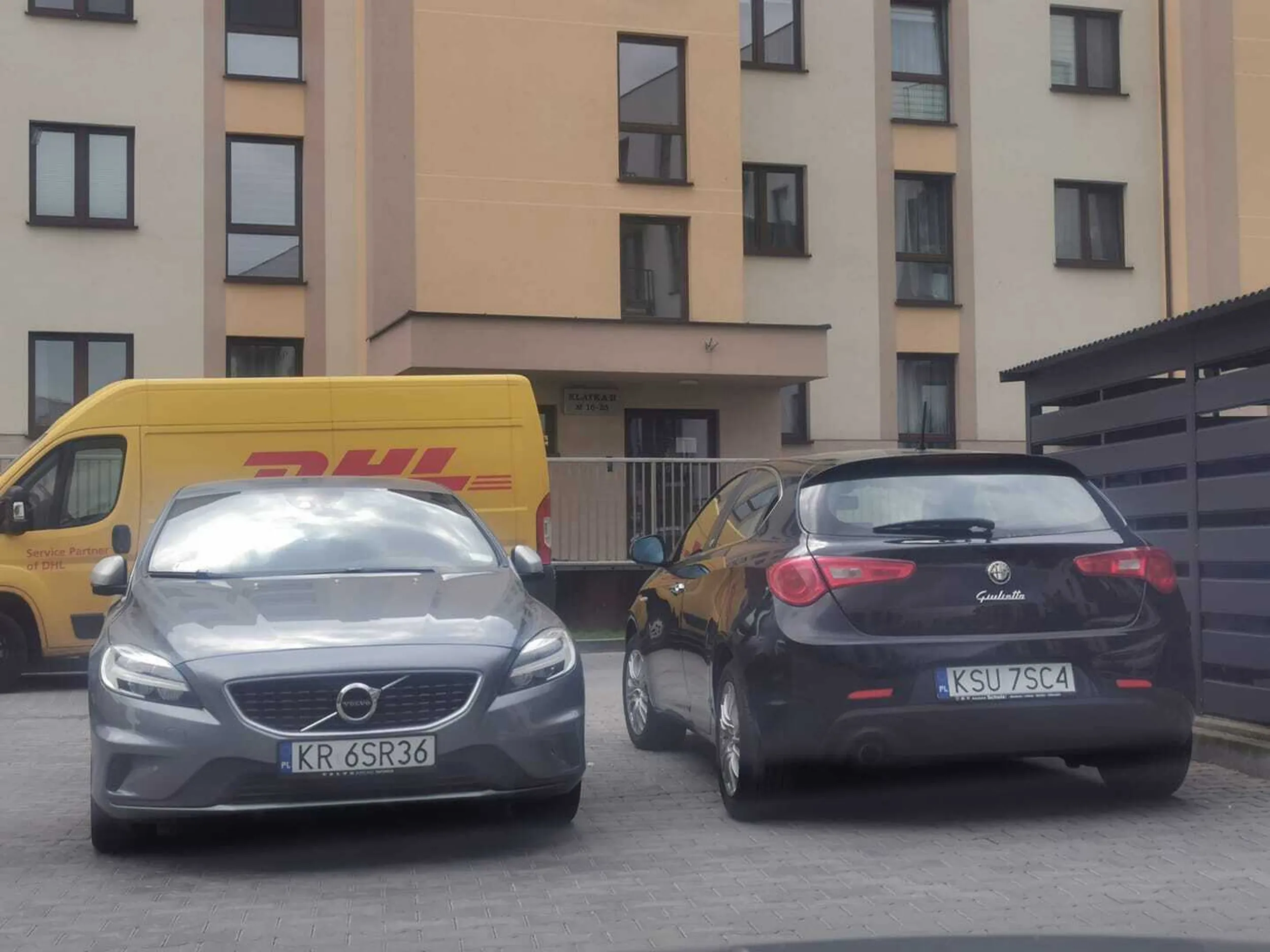 parkuję gdzie chcę