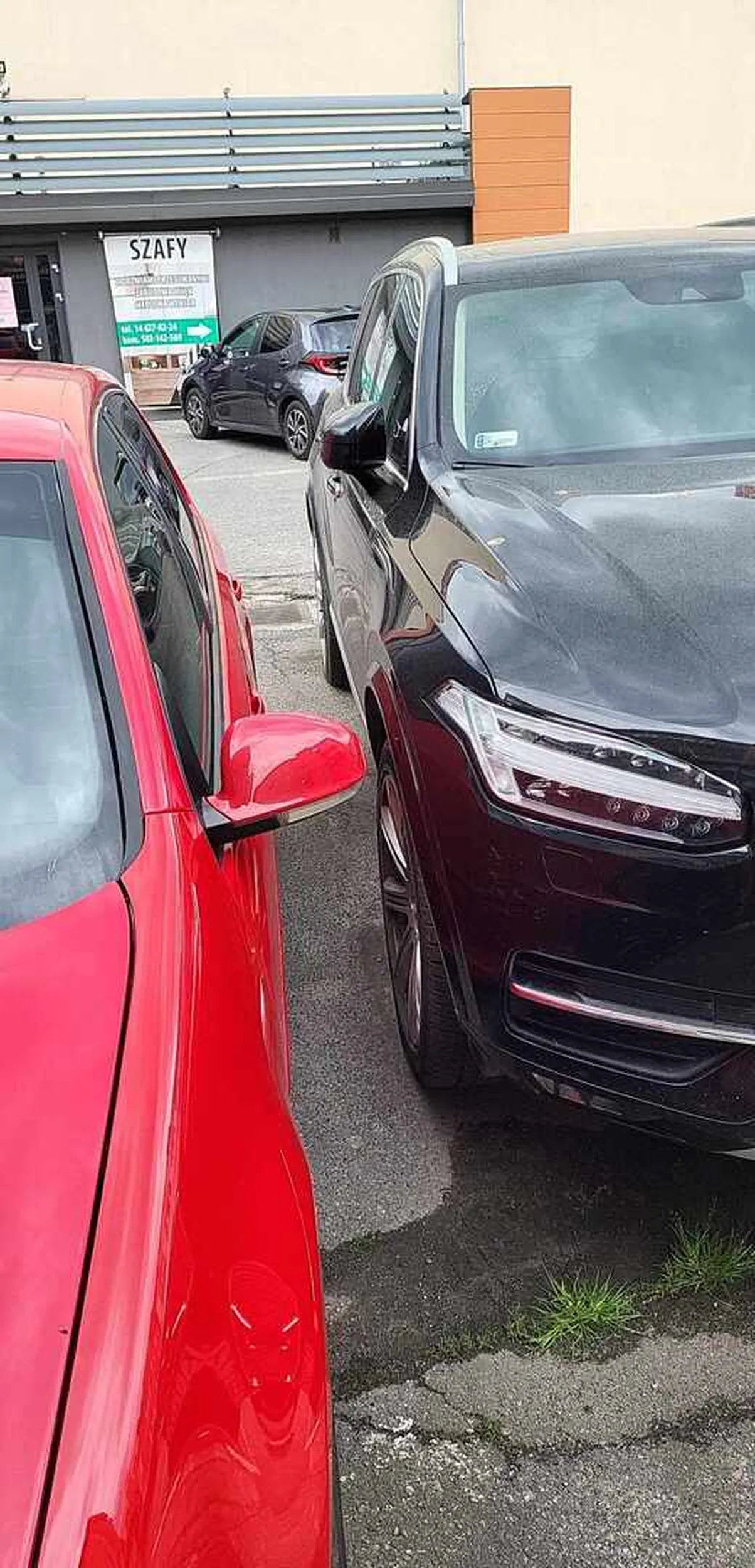 Naucz się parkować pozdro