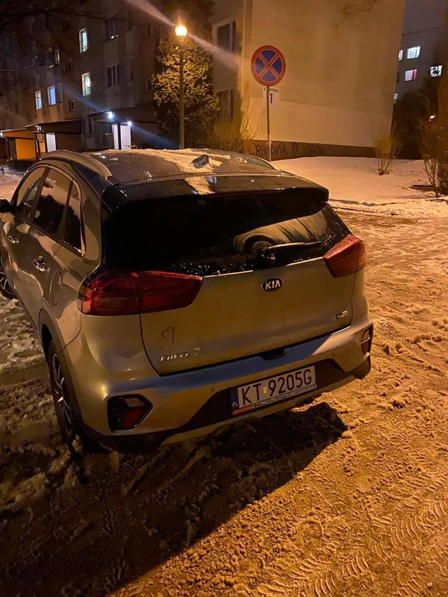 Nominacja na mistrza parkowania