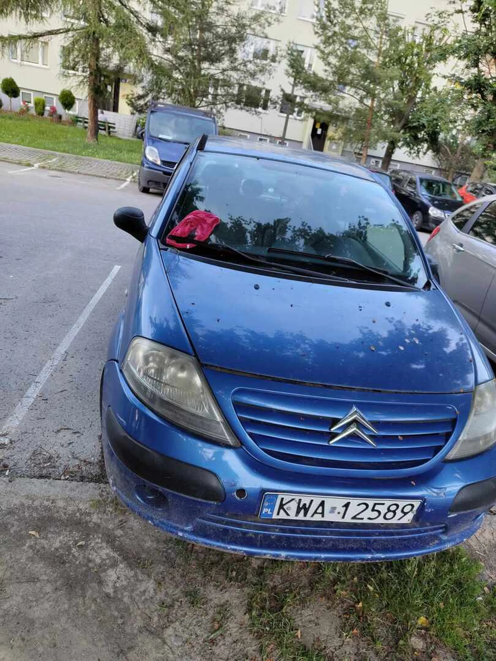 Mam nadzieję że pasowały