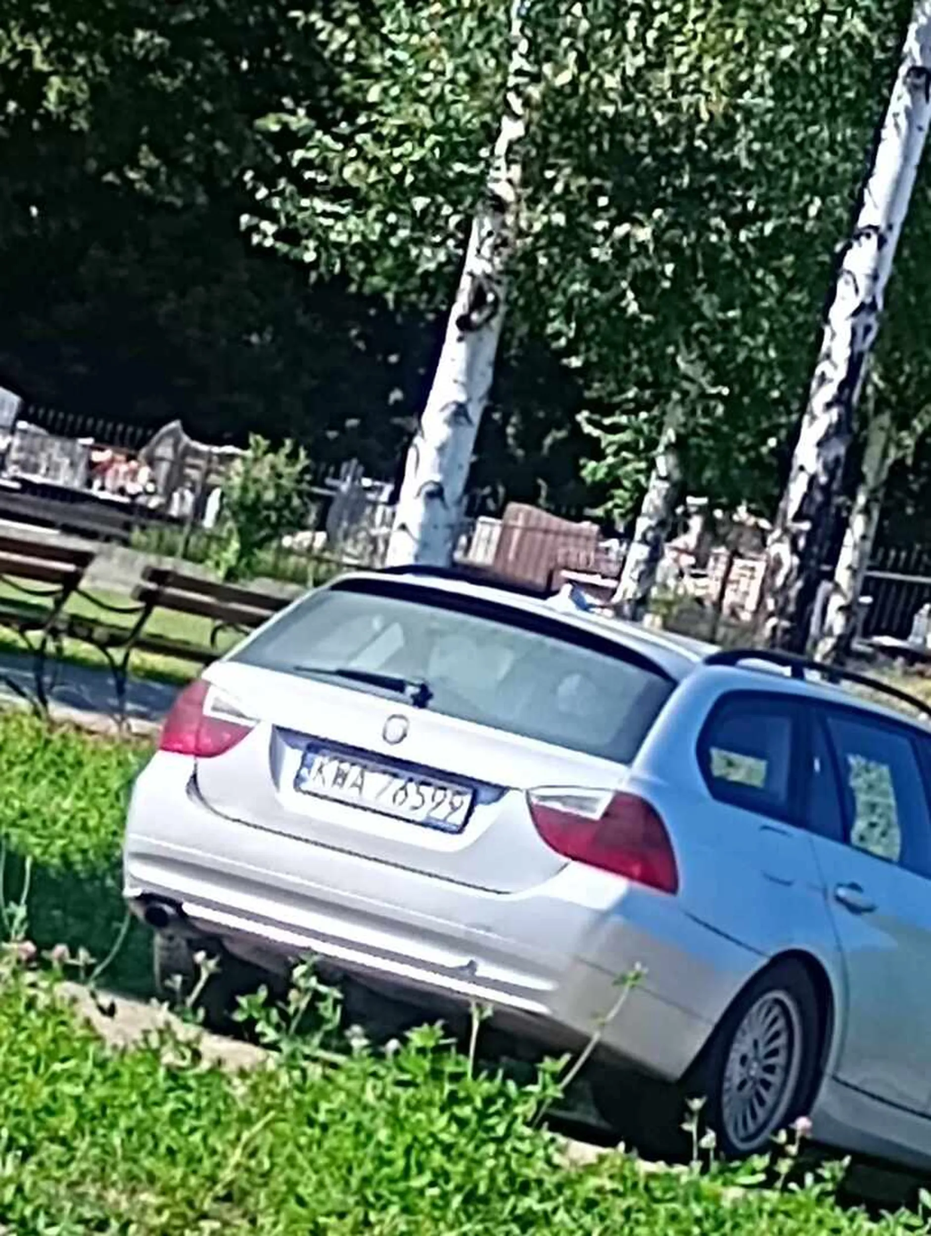 Uprawia sex pod kościołem w Rudniku Gmina Sułkowice