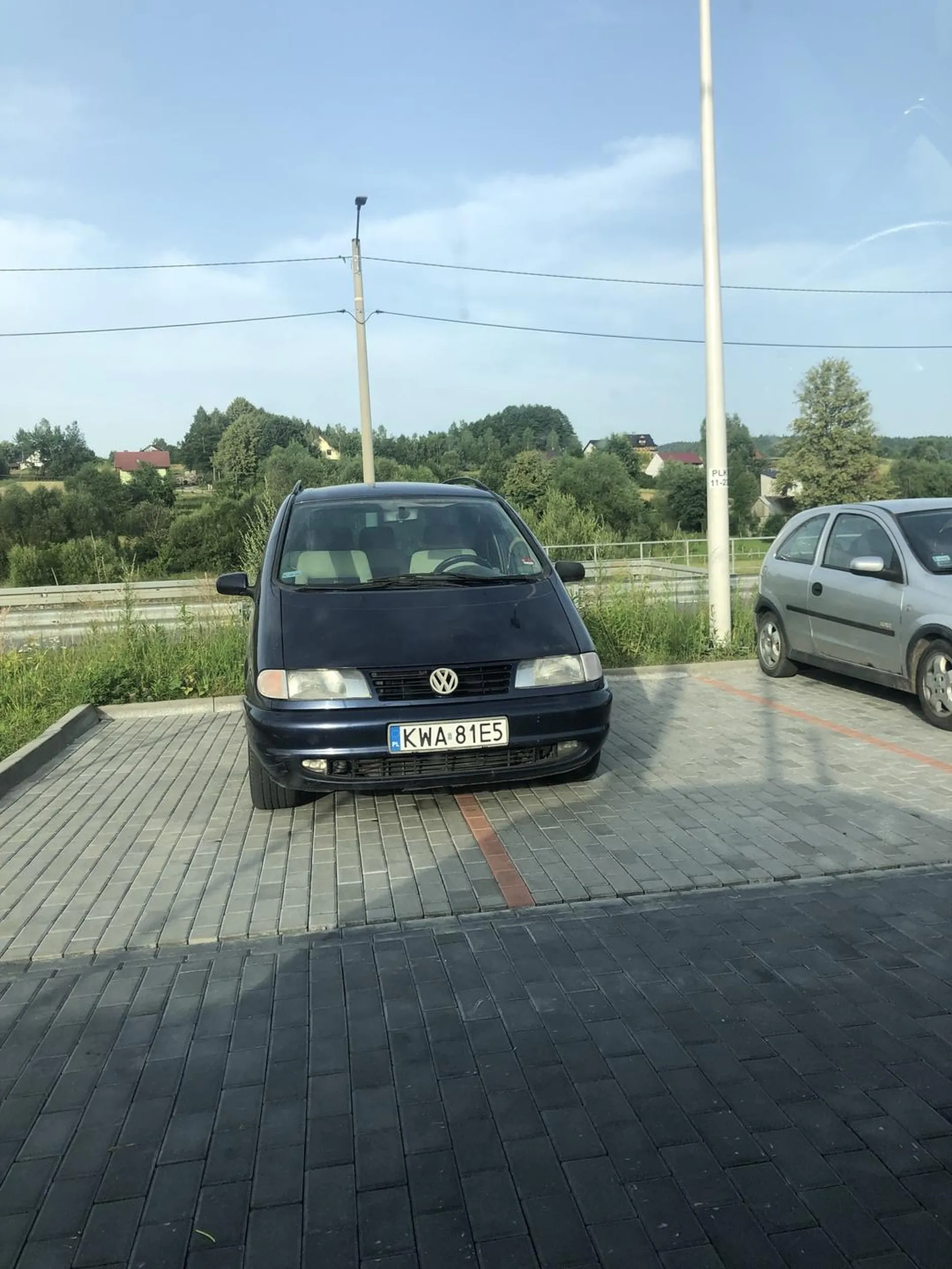 Pozdrawiam super kierowcę