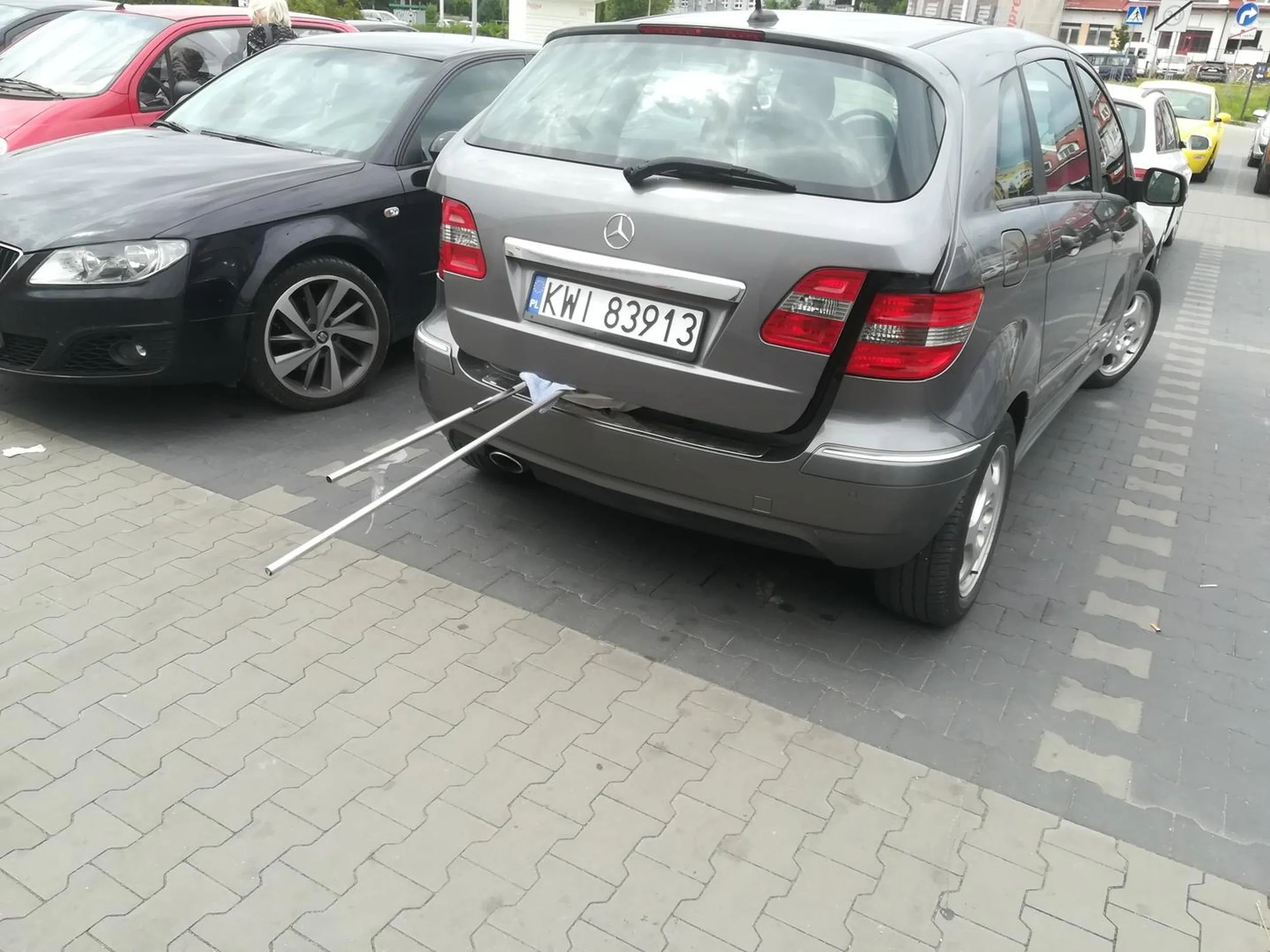 Oznaczył byś to czymś jełopie je$$ny