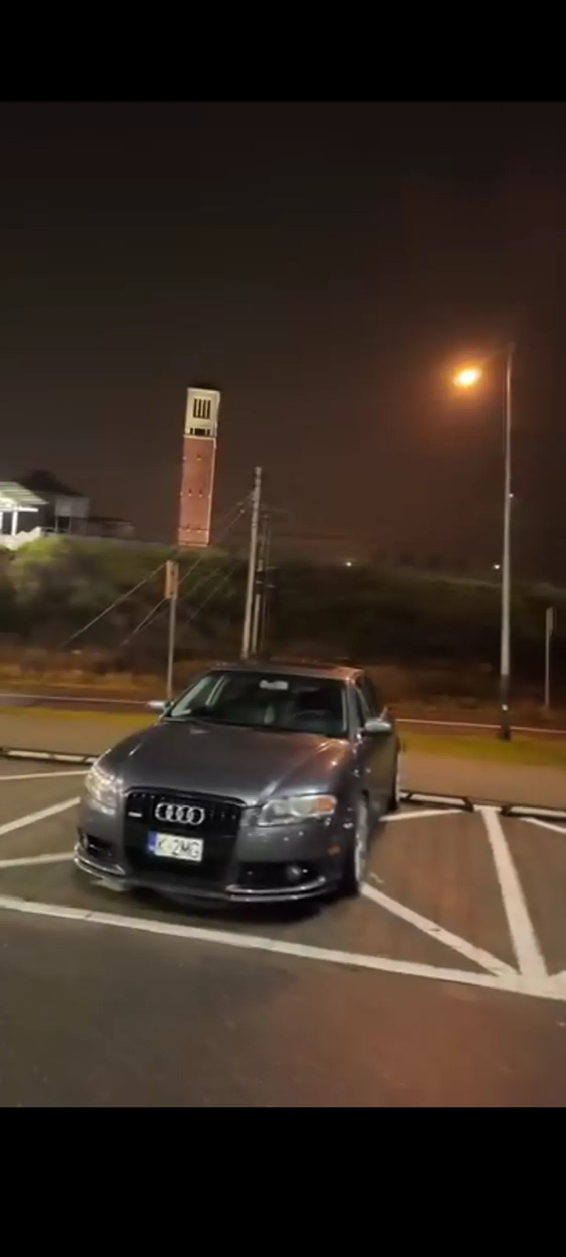 Zaparkował na miejscu dla niepełnosprawnych. Nie polecam mendy