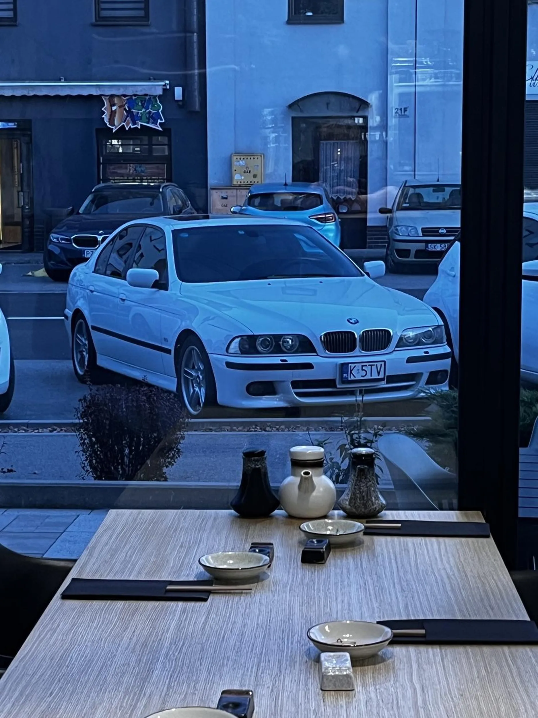 Zajebista e39