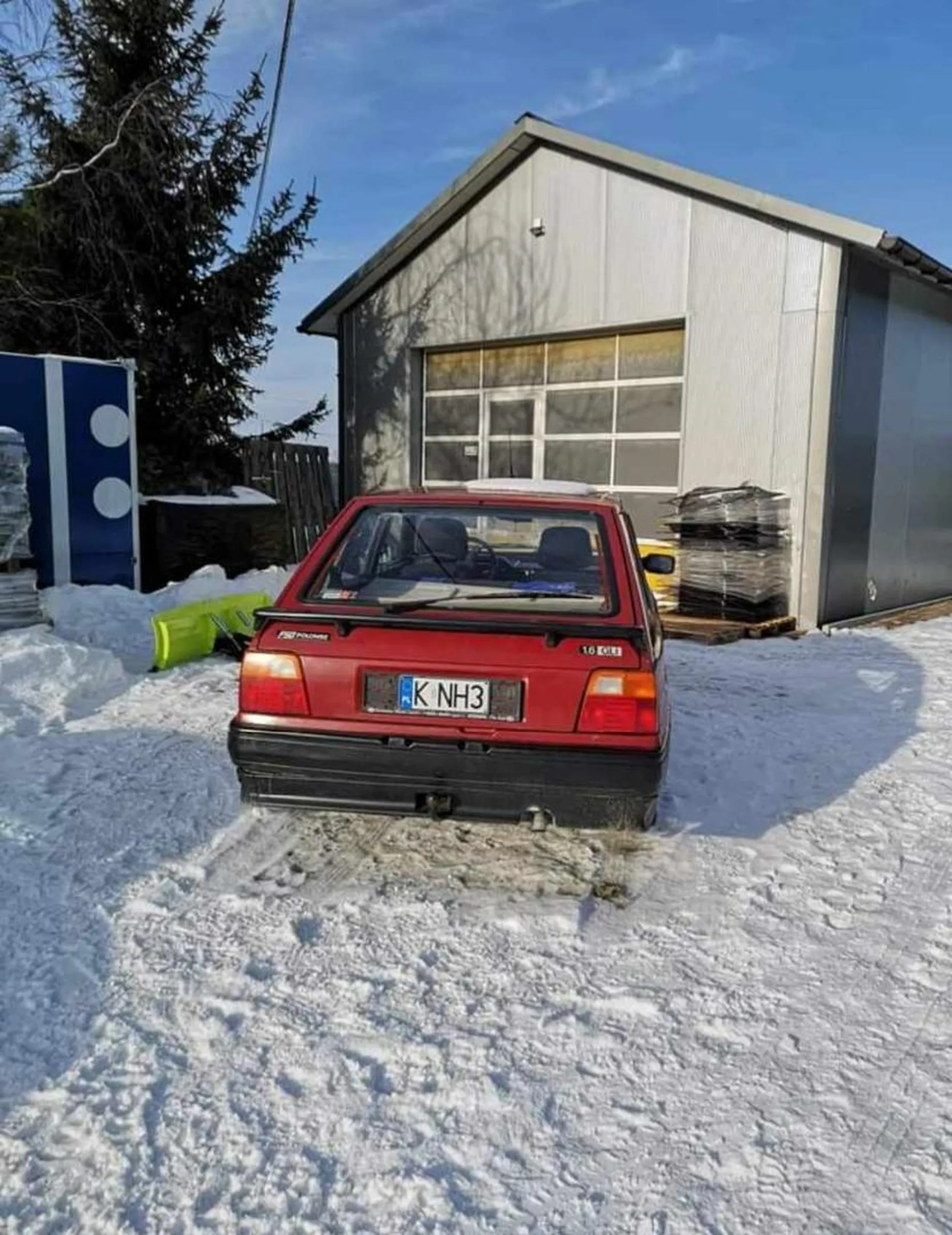 Cóż tu więcej dodać... DR powinien zostać za to zabrany, gdy tylko wyjedzie z podwórka