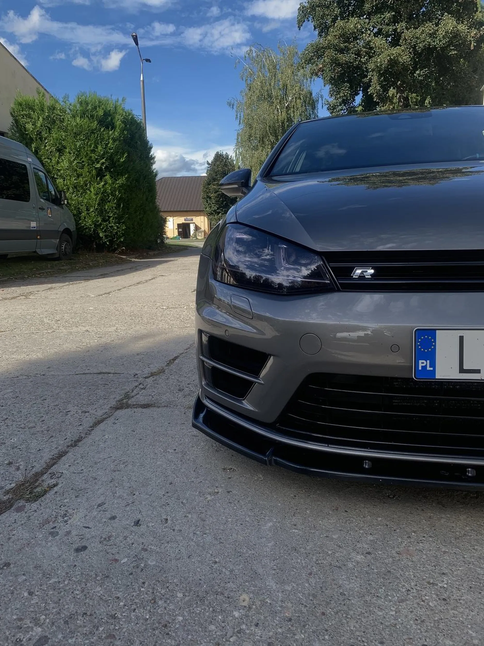 Elegancka maszyna !?