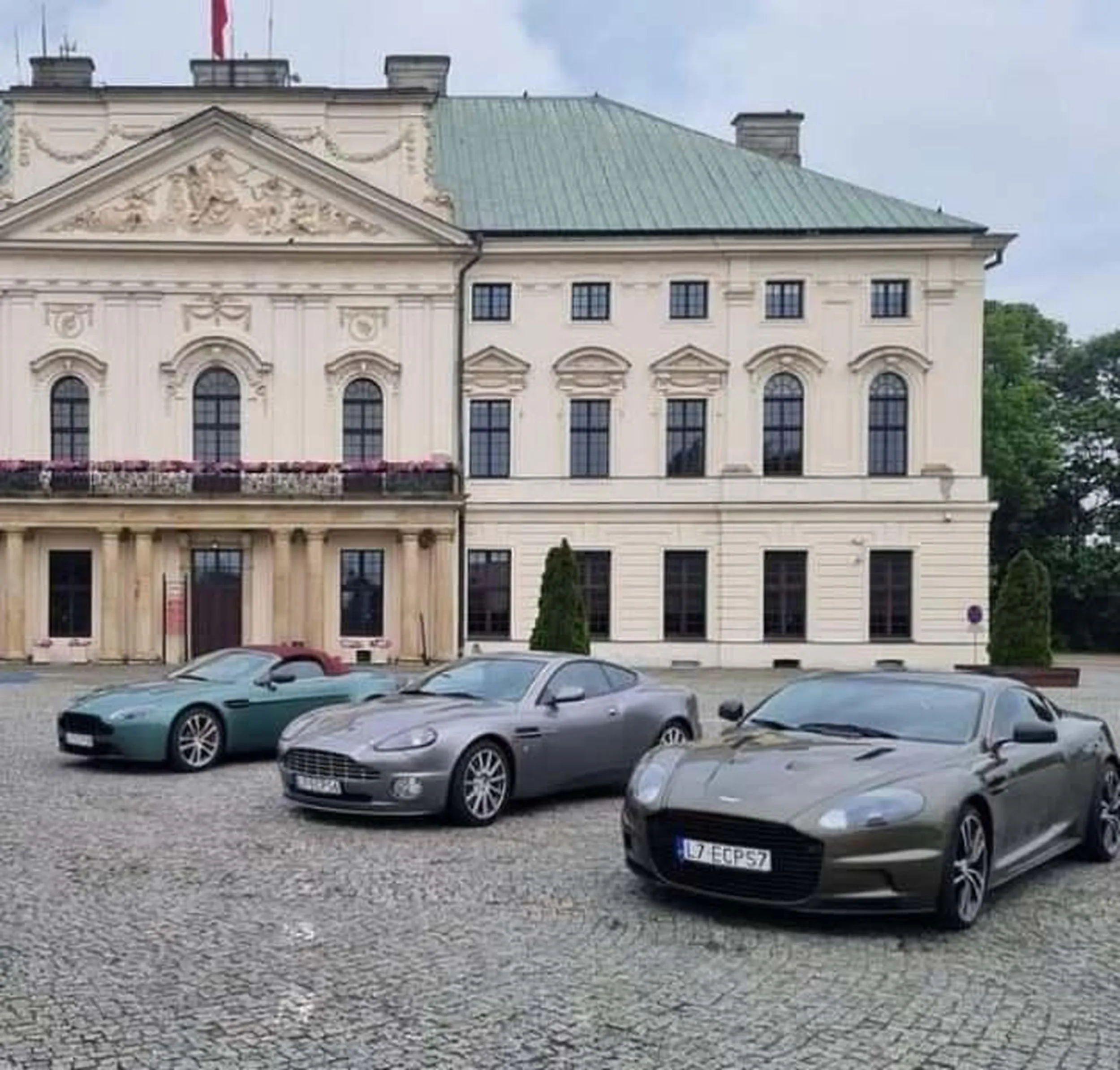 Siedzi można ig kierowcy?