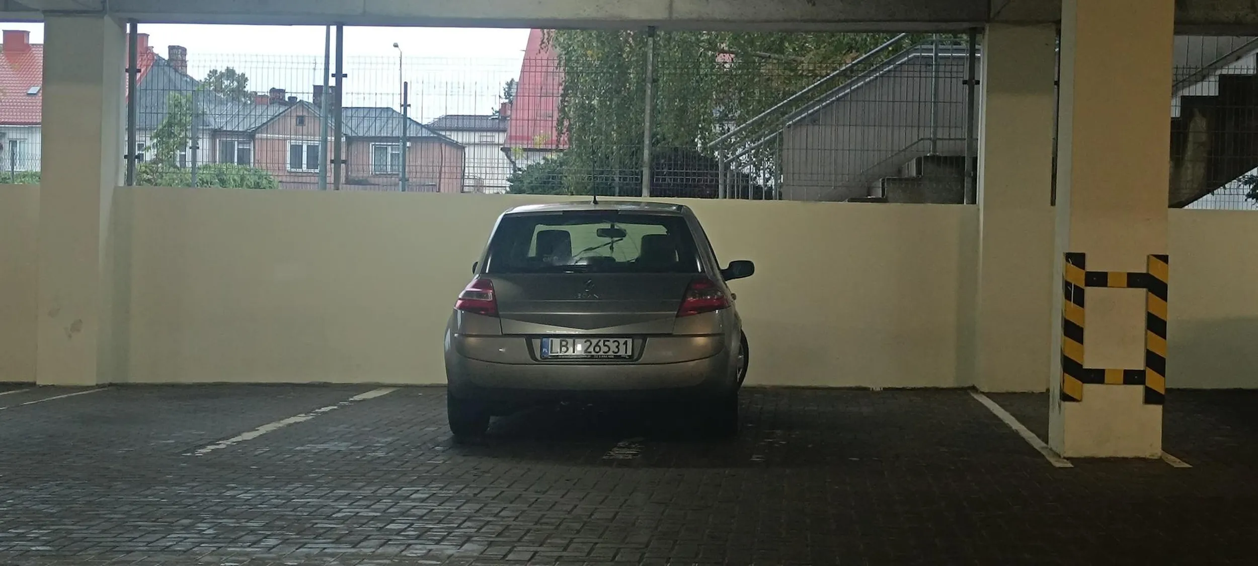 Parkowanie level "pro"