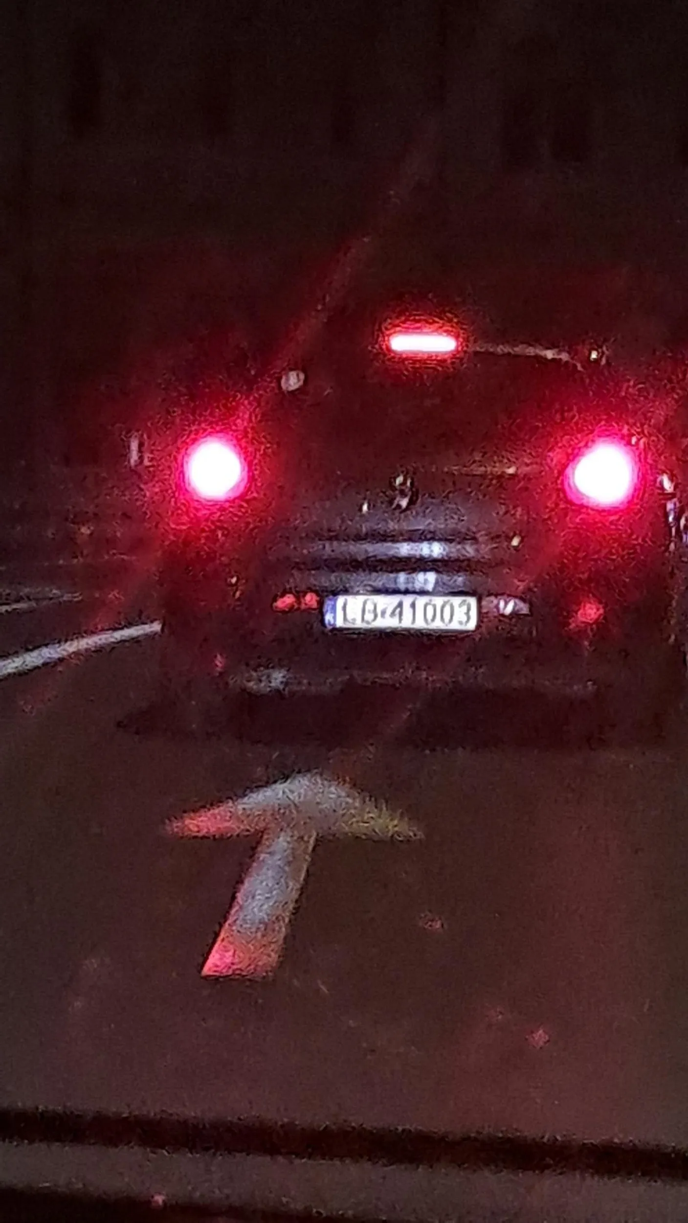 wymusił pierwszeństwo a potem jechał jak ciota