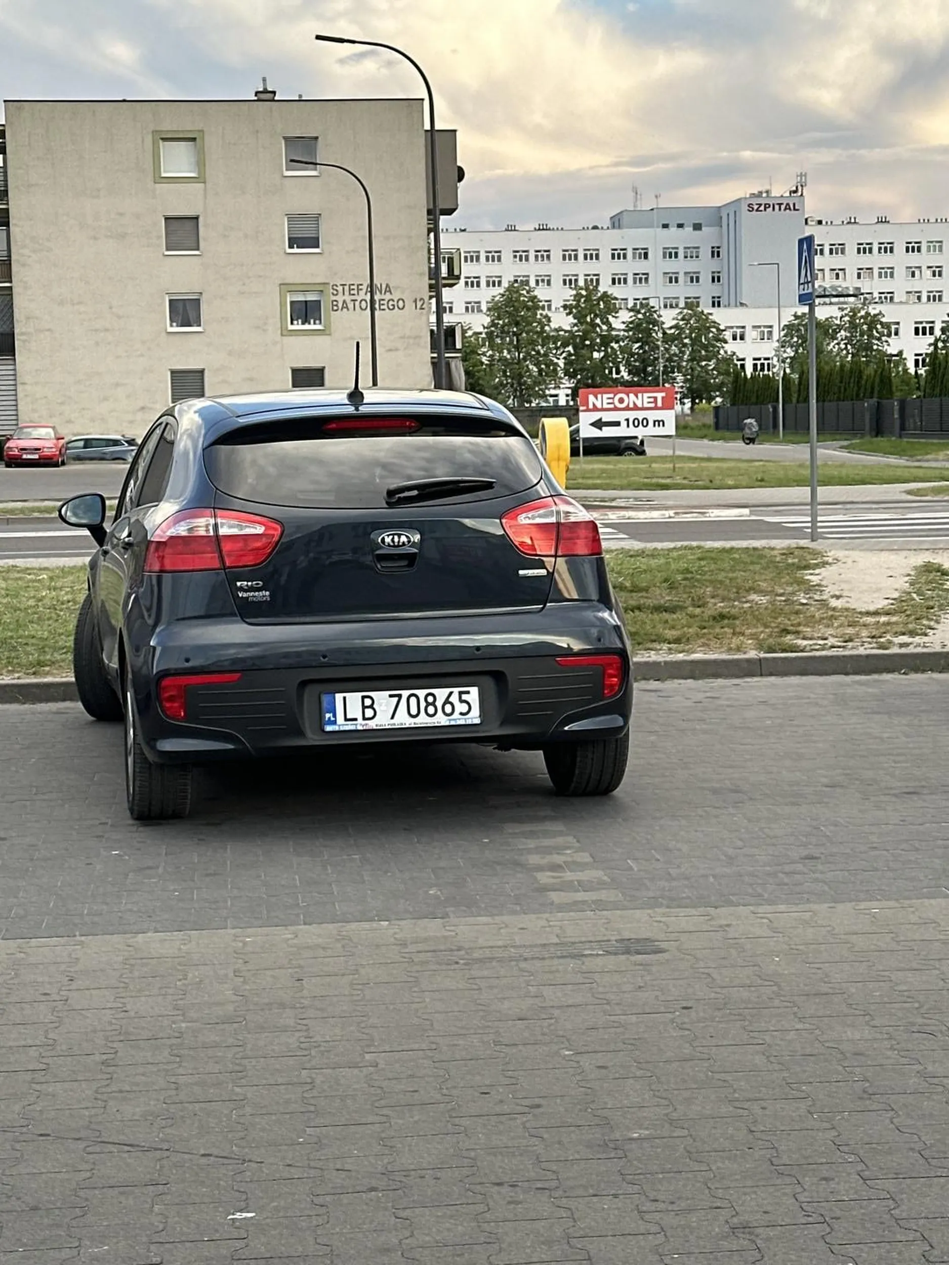 Naucz się parkować!