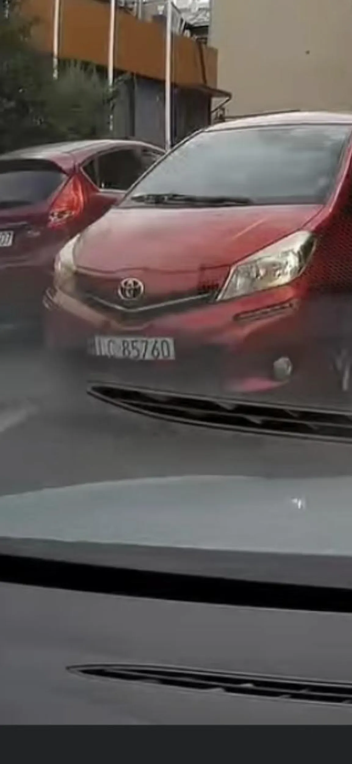 Bydło jedzie pod prąd jednokierunkowa.