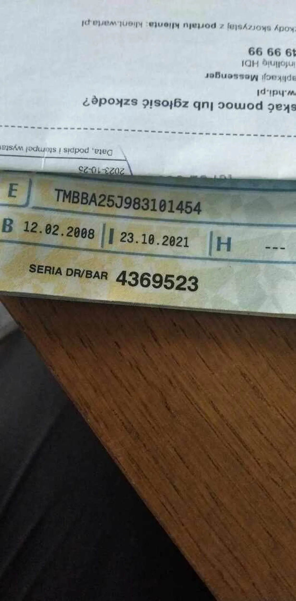 skoda uczestniczyła w wypadku samochodowym a pan sprzedający to ukrywa....