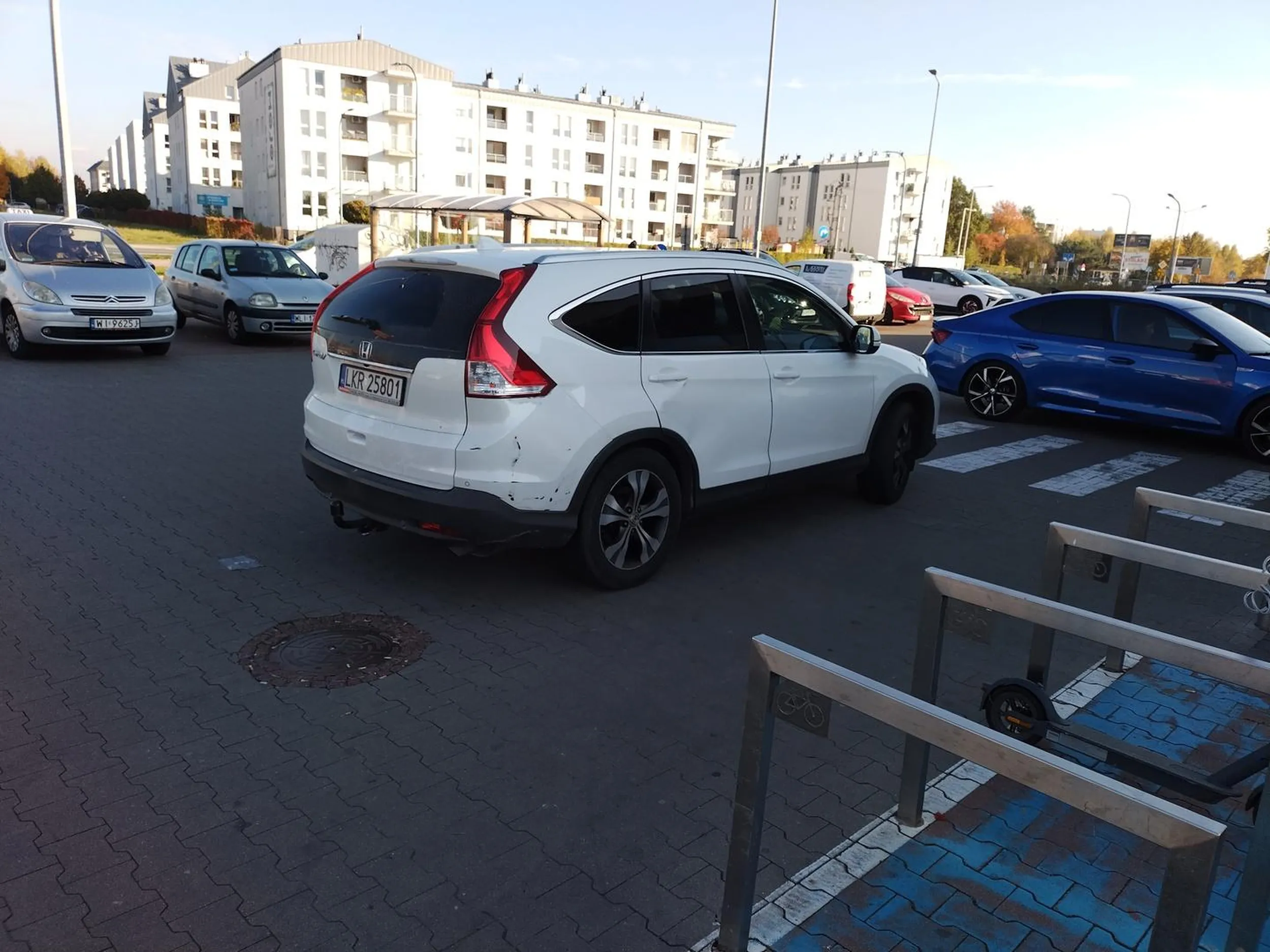 No nie ogarnął jazdy....  Śmiało do biedry proszę wjeżdżać!!!!