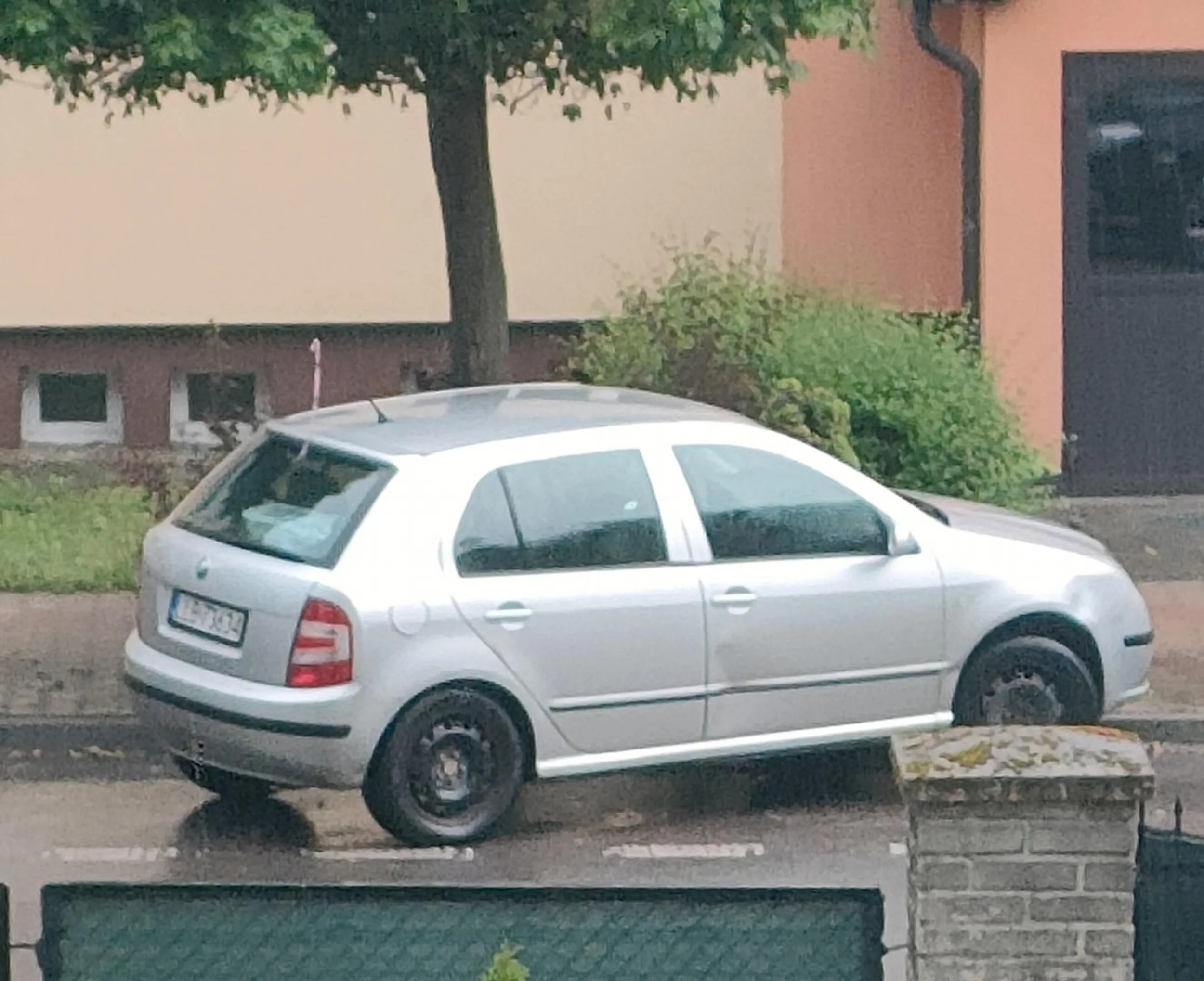 Parkowanie niczym z tokio drift wprost idealne