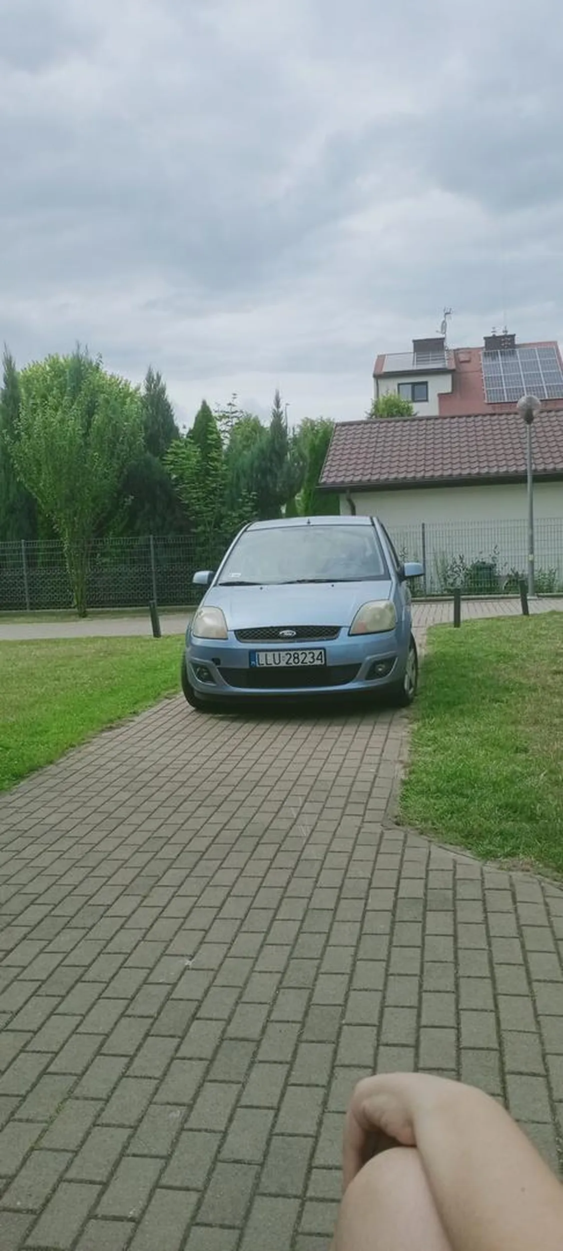 Naucz się parkować