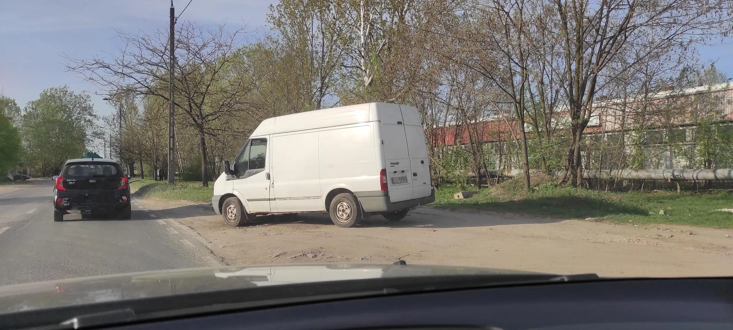 Wypierdalaj na strażacką z tym rechotem