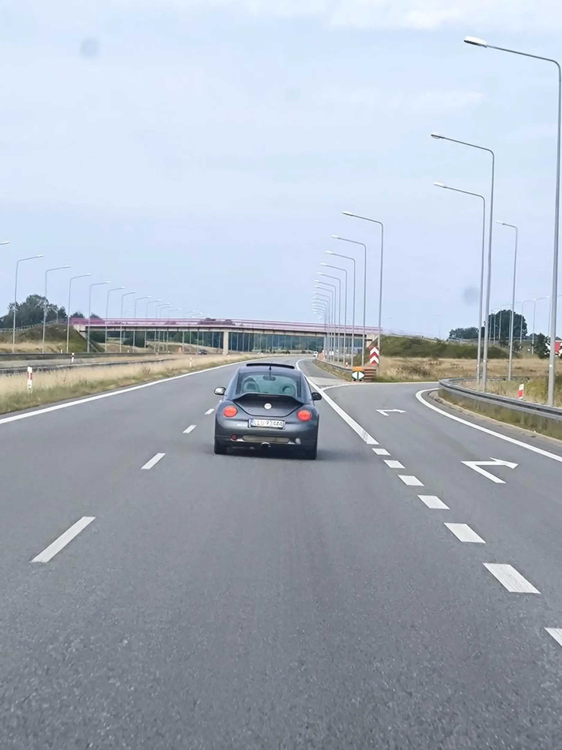 Blokowanie i zajeżdżanie pasa przez tego Lulka bez ?