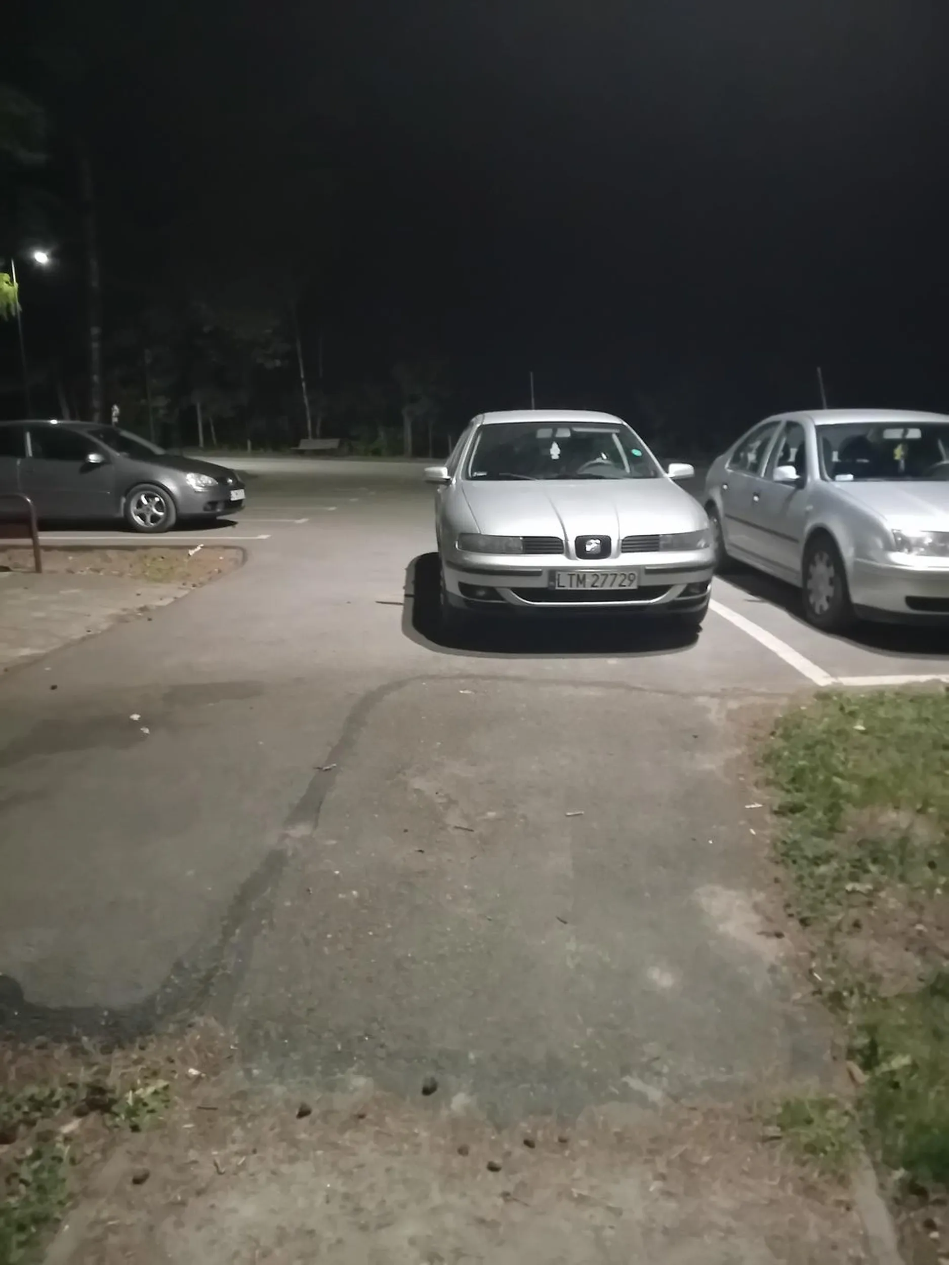 Następnym razem przejdę po samochodzie