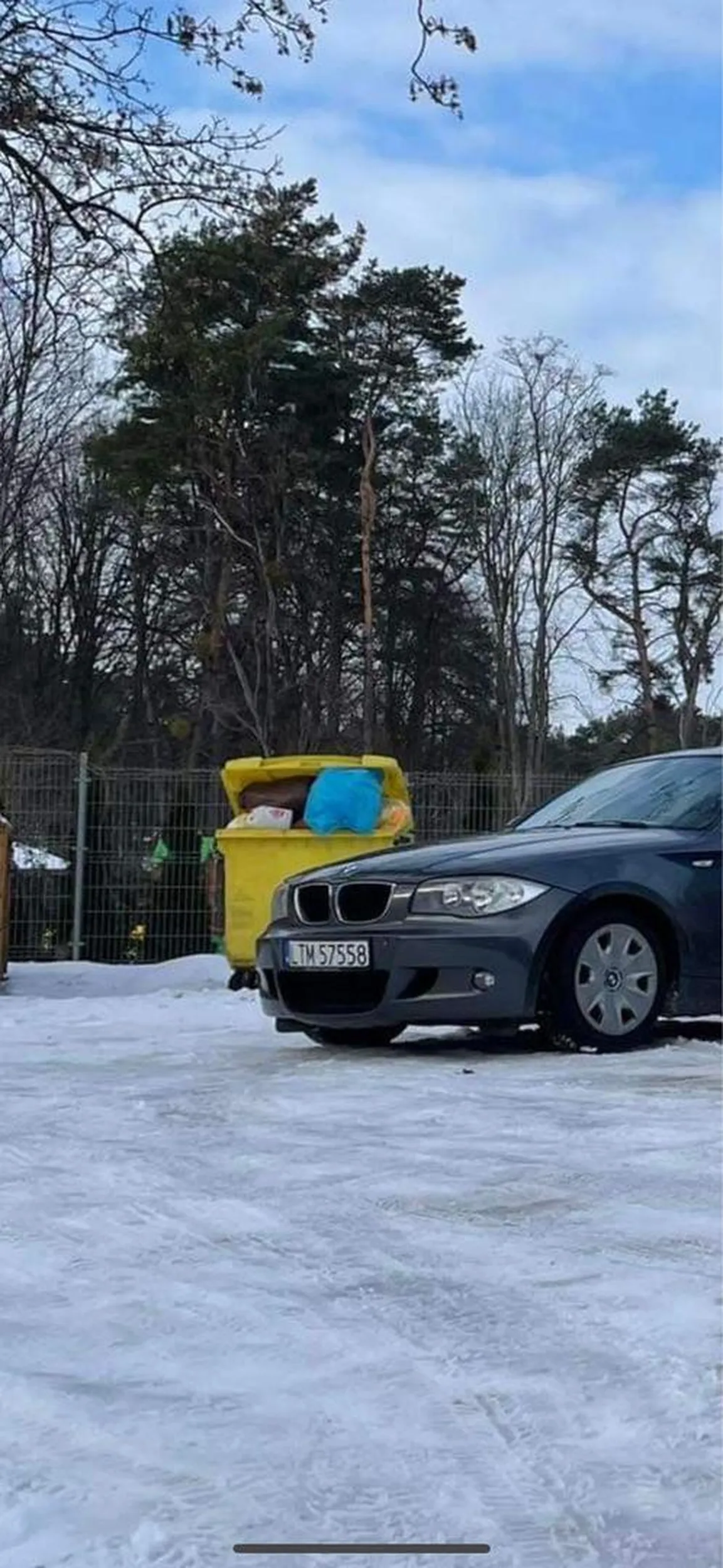 Przejechał mi kota zdążyłam zrobić zdjęcie