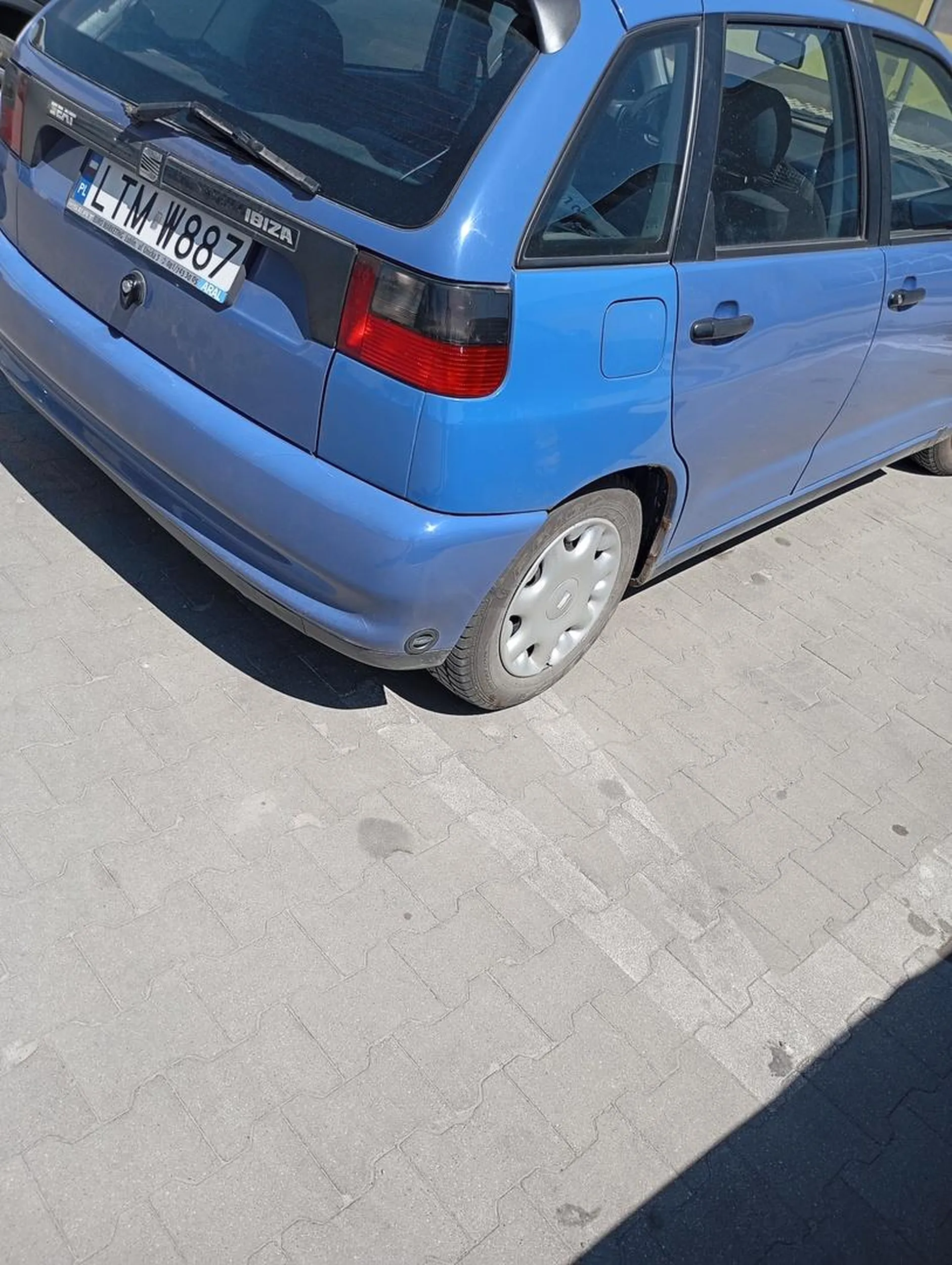 Parkowanie na zakazie