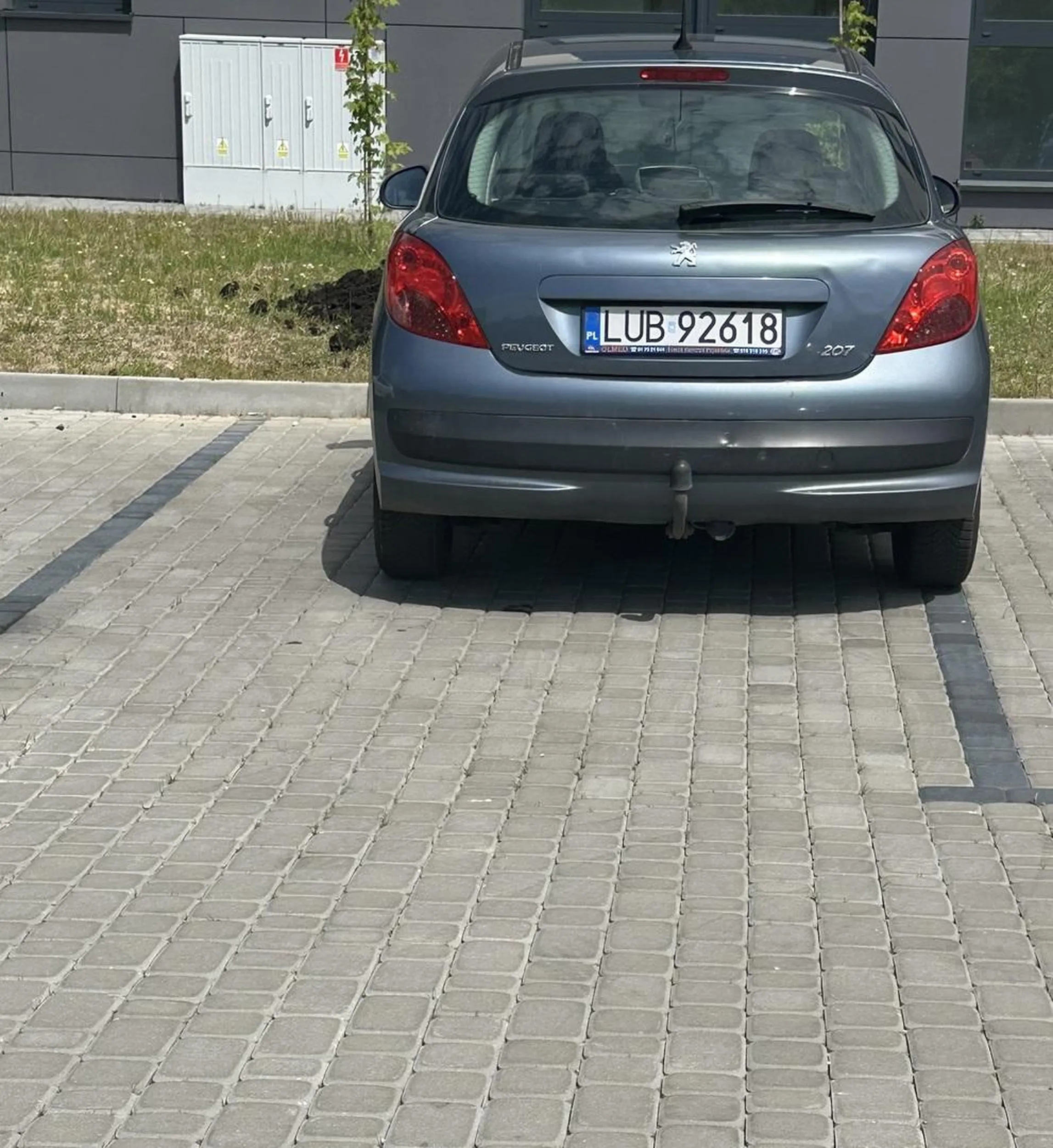 Mistrzyni parkowania