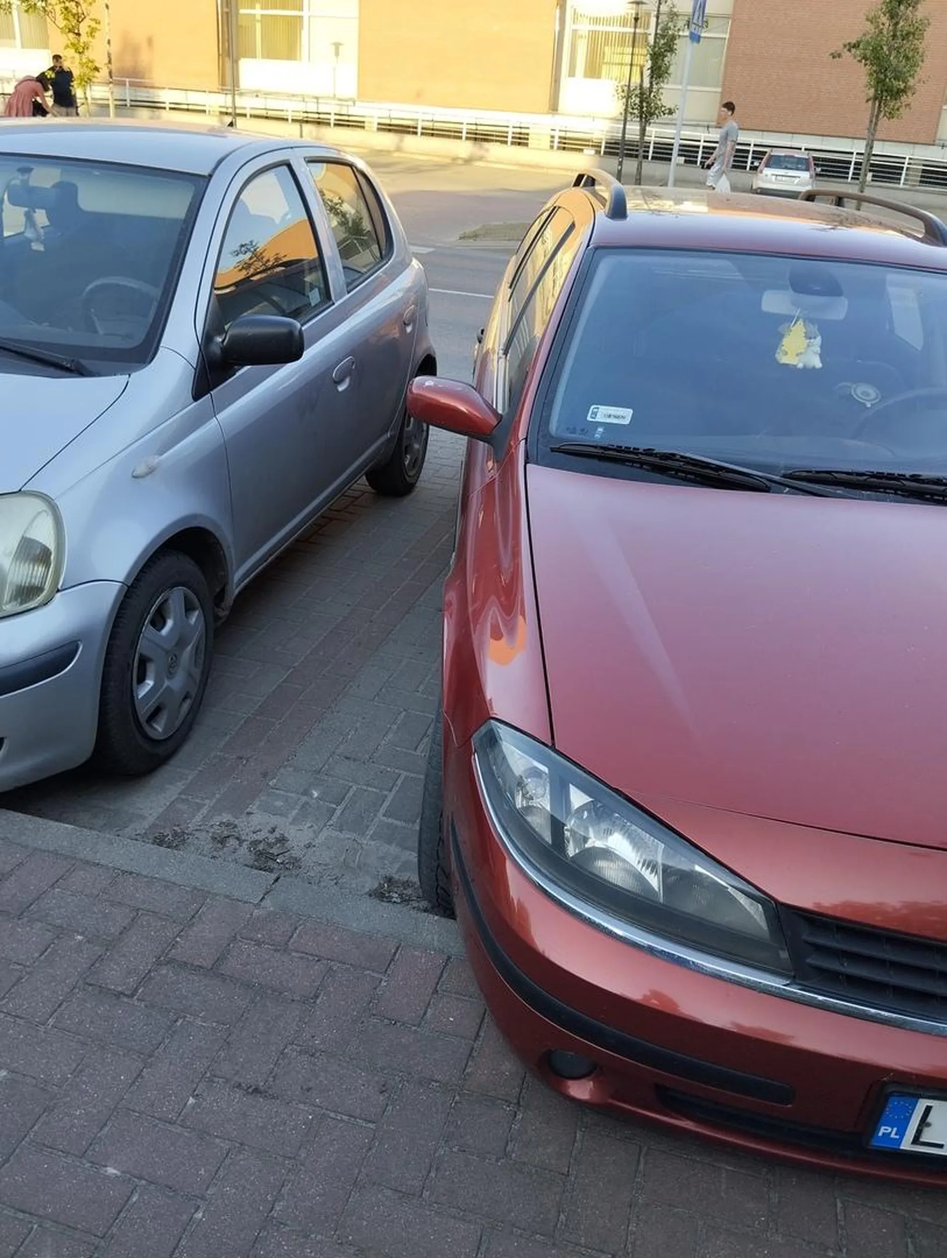 Naucz się parkować