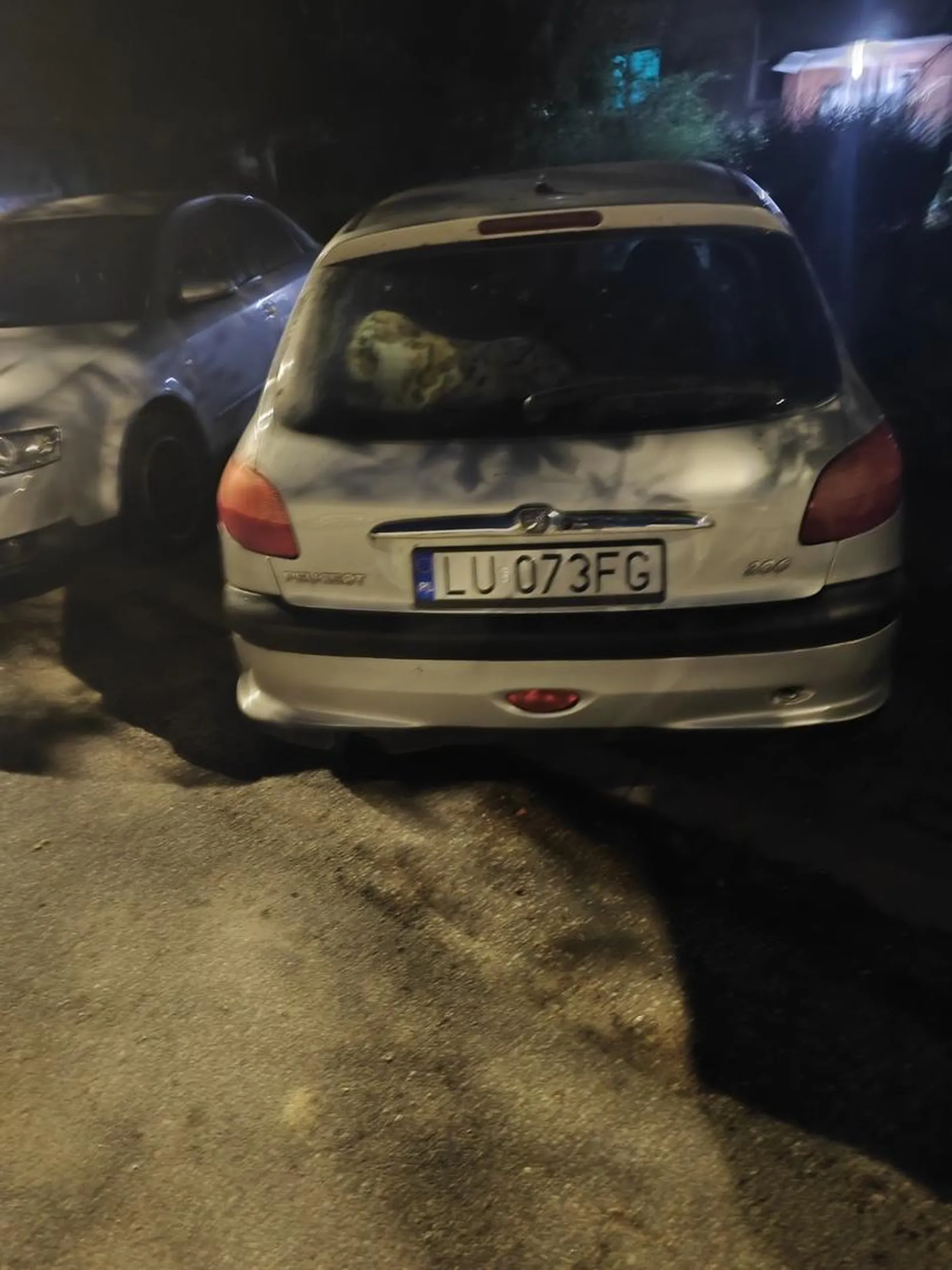 Jeździ pirat uważać trzeba na niego