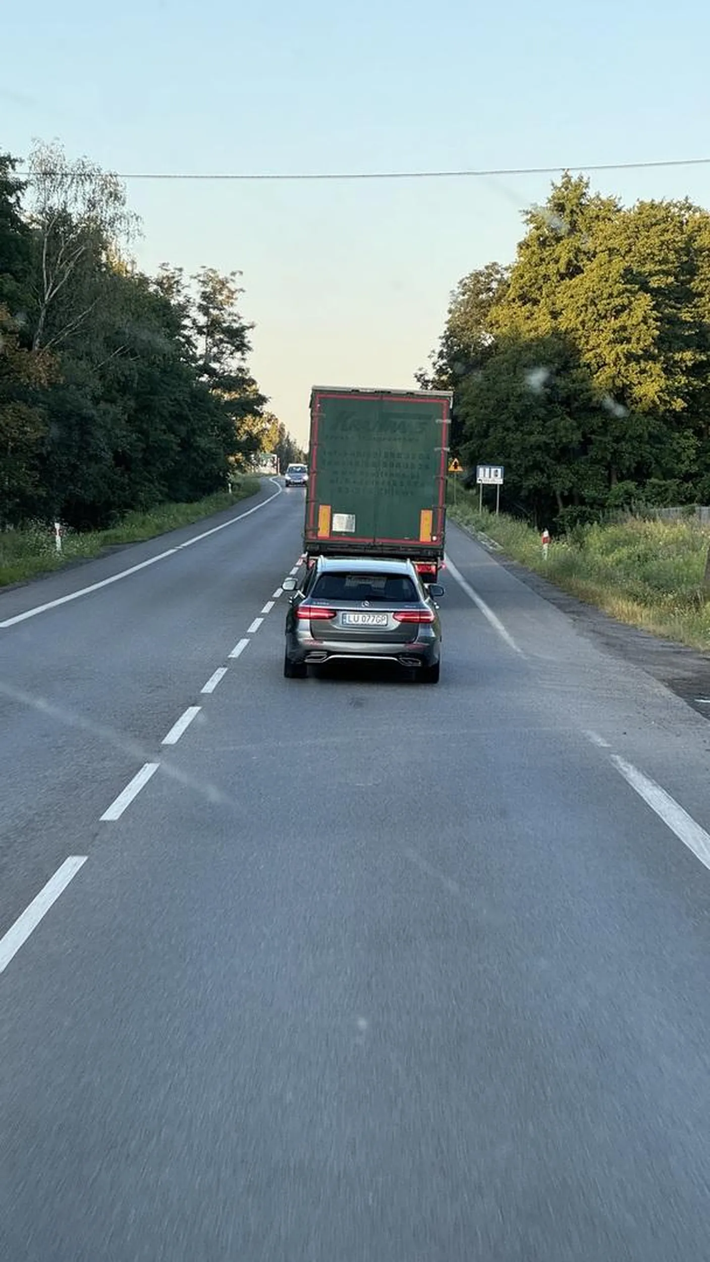 Naucz się jeździć buraku stary