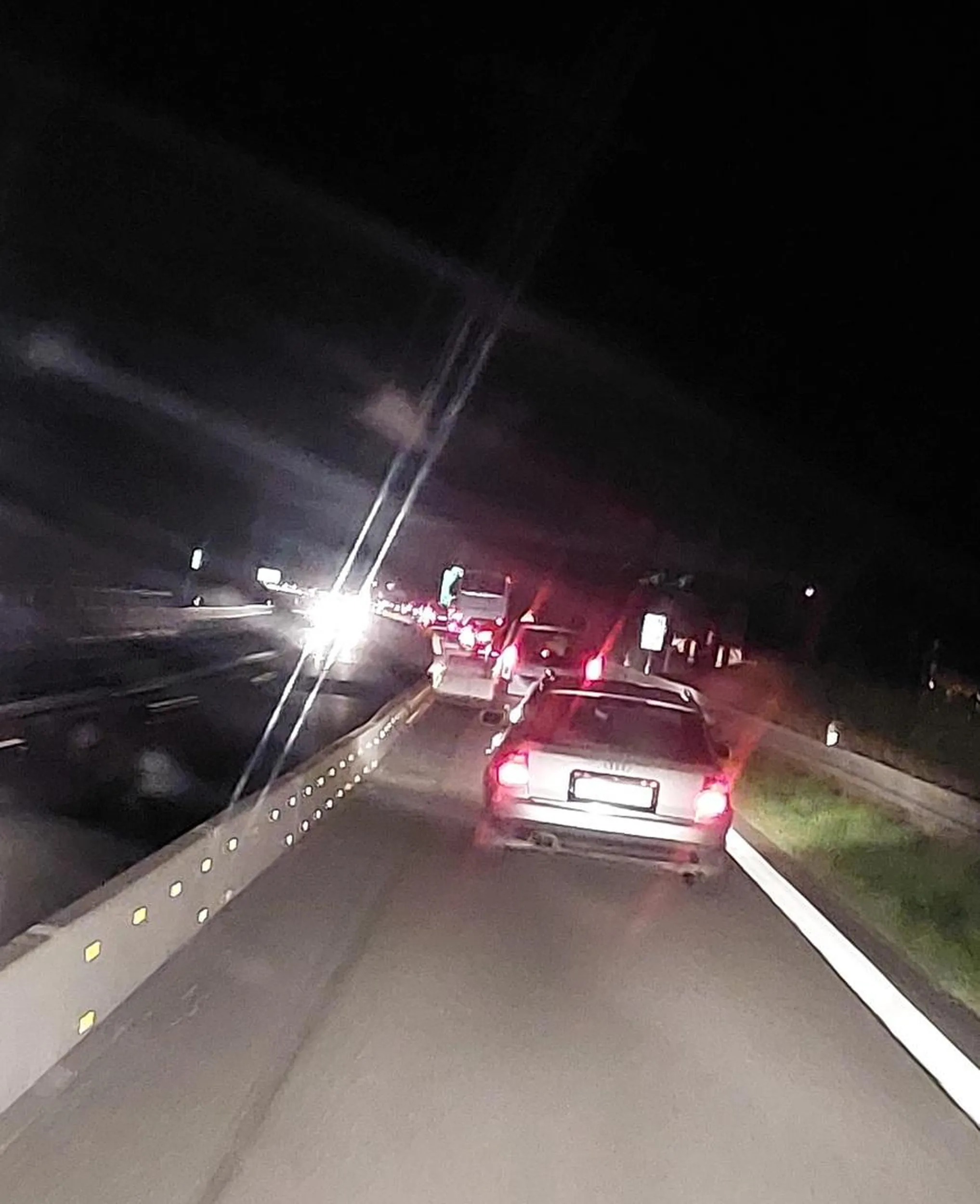 uszanowanko za tak zadbaną a6