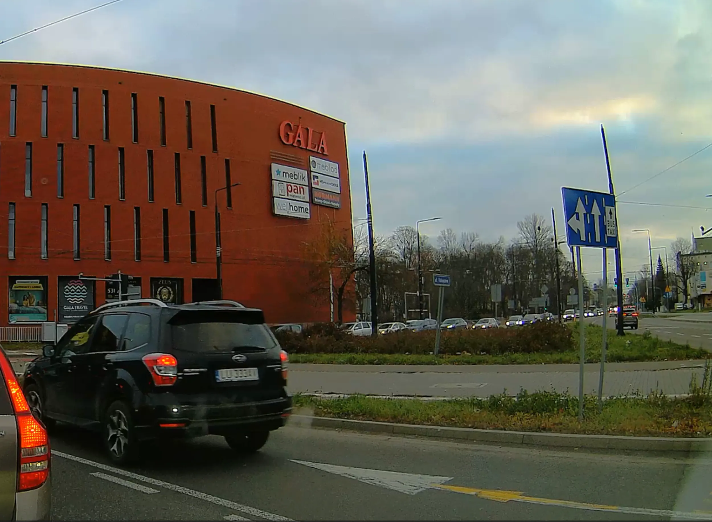 Upoważniony do buspasa!