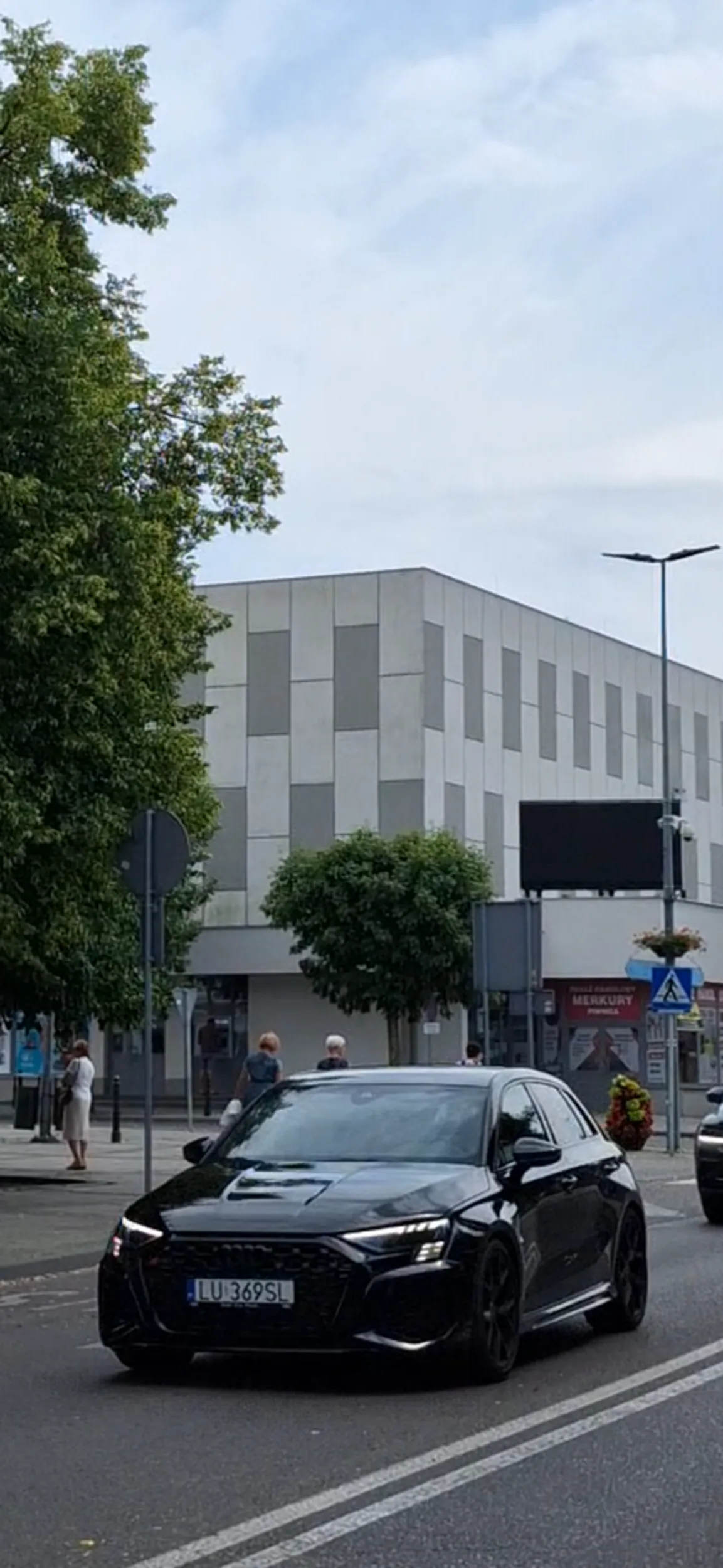 Audi rs3 zawalisty właściciel daje mu i nie jeździ jak pipka po lubartowie