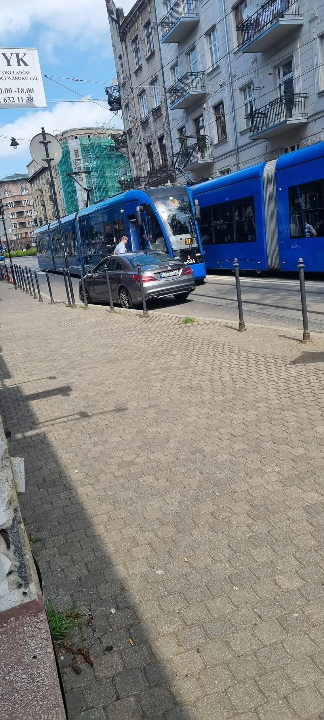 Nie pozdrawiam pana zjeba