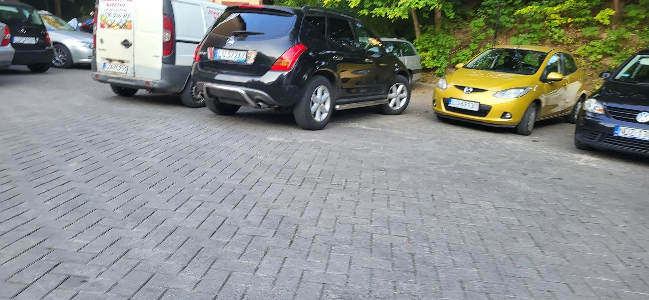 Gdzie zdobyć takie umiejętności parkowania?